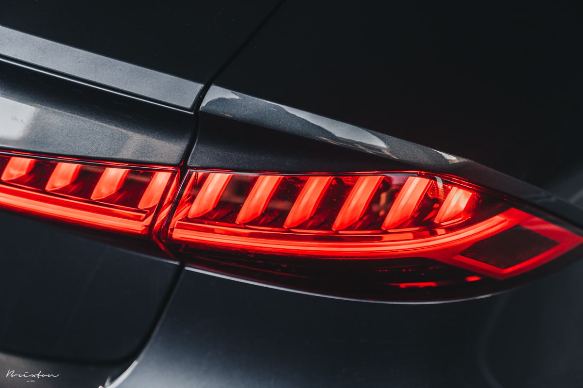 Brixton Forged PF10 Carbon+ on Audi RS 7 4K.1, photo 2
