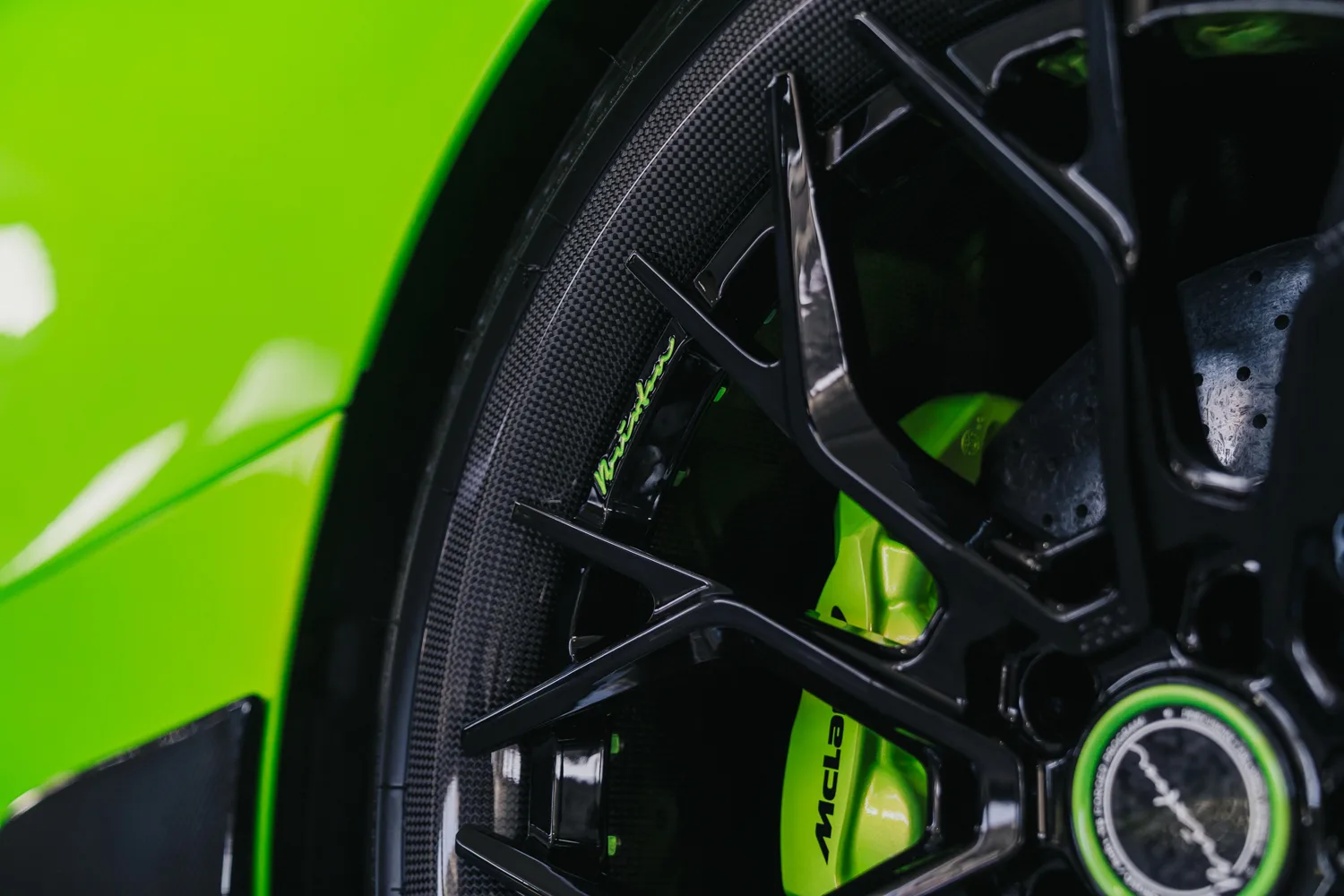 Brixton Forged PF10 Carbon+ on McLaren 720S, photo 10