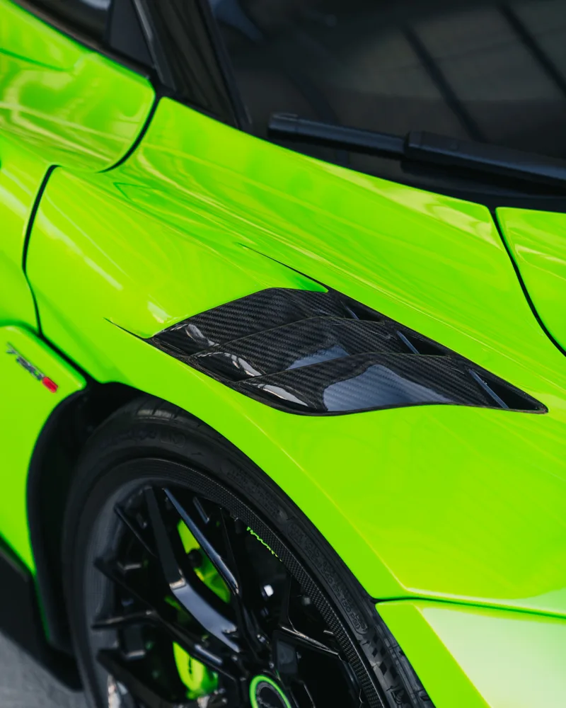 Brixton Forged PF10 Carbon+ on McLaren 720S, photo 3