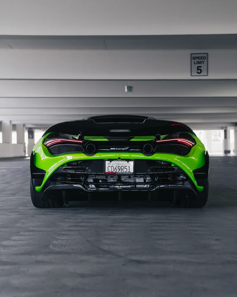 Brixton Forged PF10 Carbon+ on McLaren 720S, photo 12