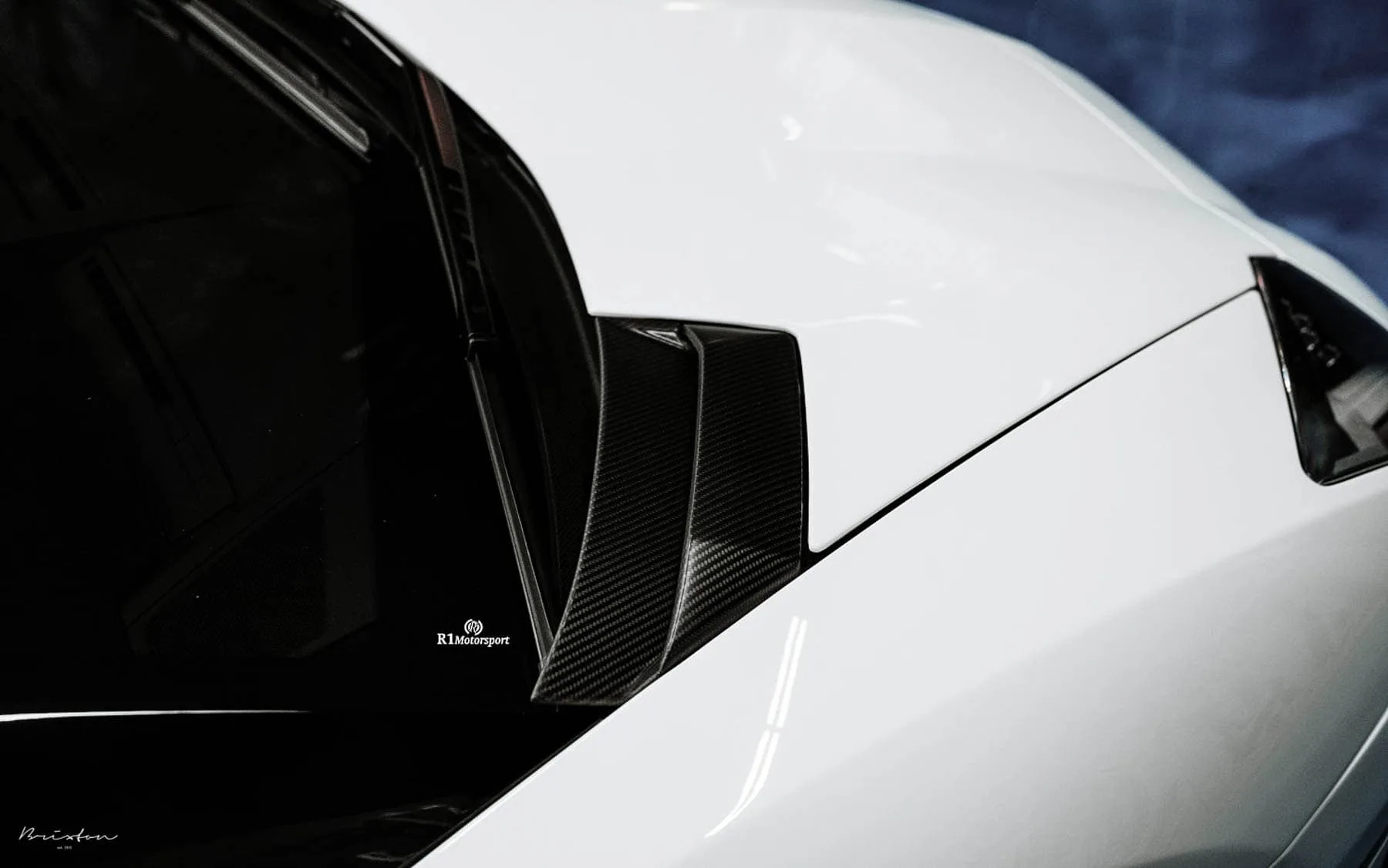Brixton Forged PF10 Duo Series on Lamborghini Aventador SV LP 750-4 (2015-2017), photo 6