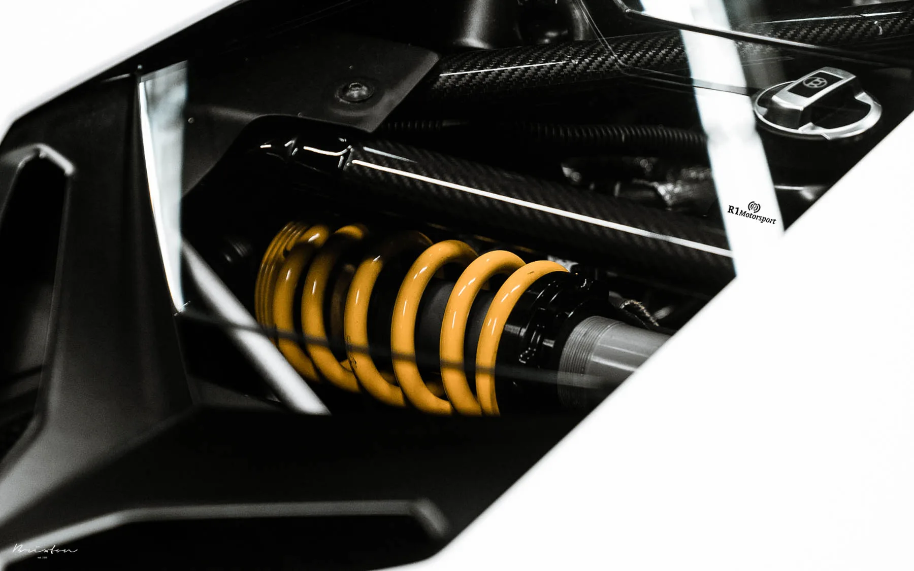 Brixton Forged PF10 Duo Series on Lamborghini Aventador SV LP 750-4 (2015-2017), photo 10
