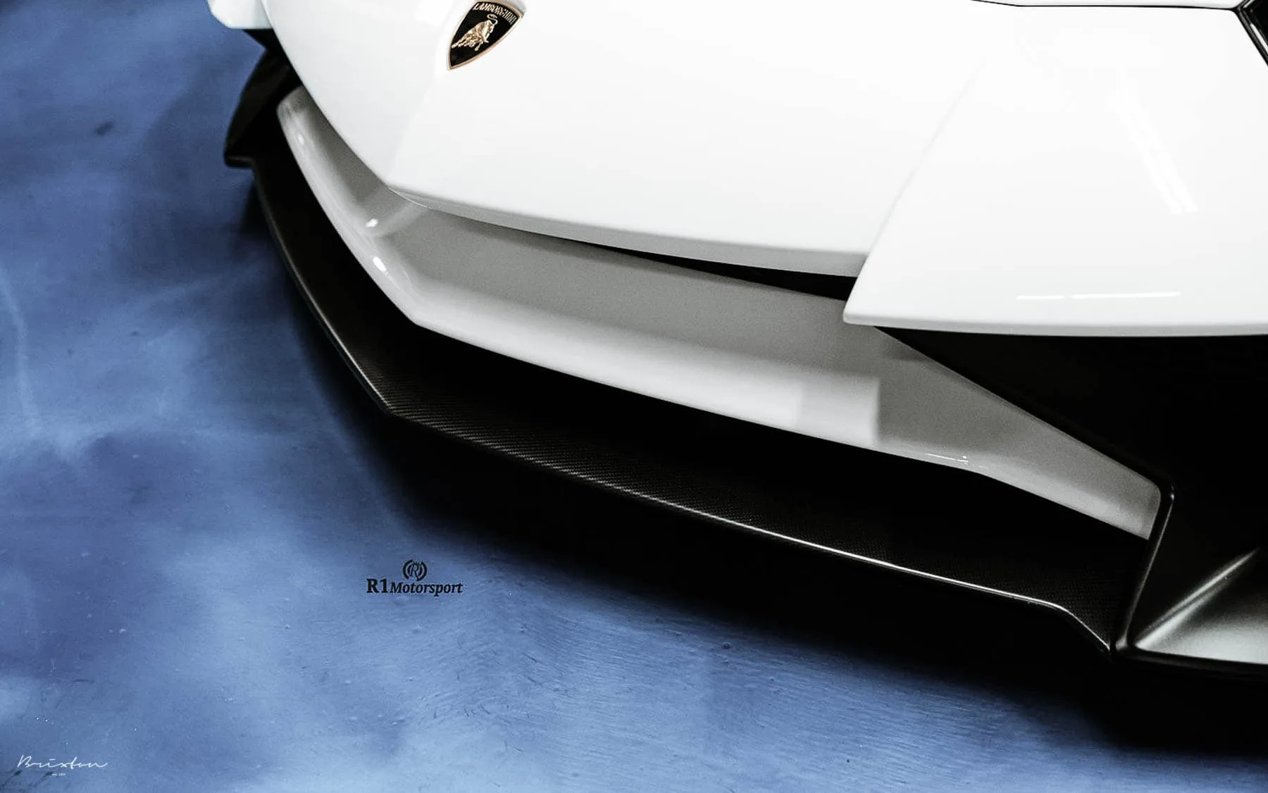 Brixton Forged PF10 Duo Series on Lamborghini Aventador SV LP 750-4 (2015-2017), photo 7