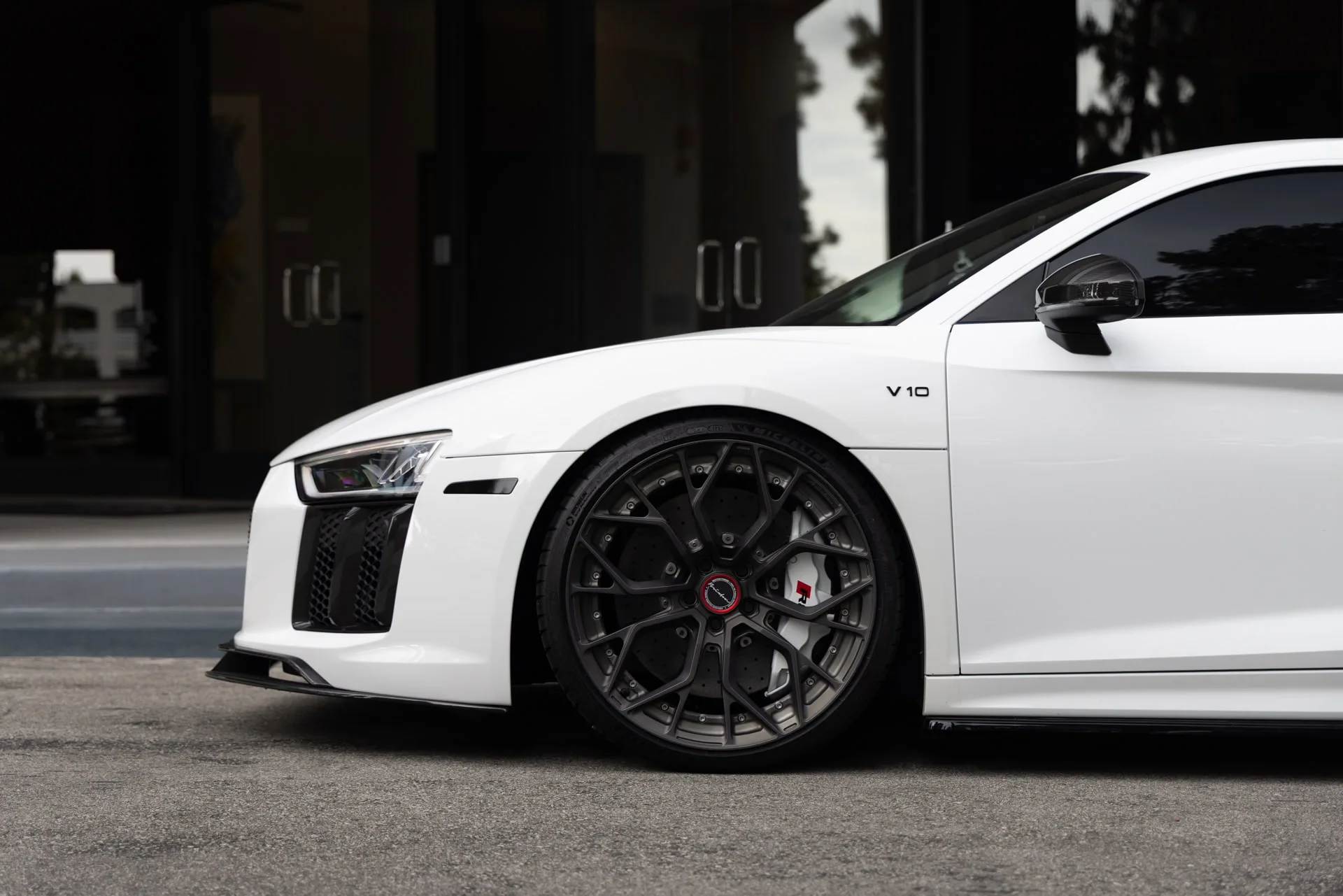 Brixton Forged PF10 Duo Series on Audi R8 Type 4S.1, photo 8