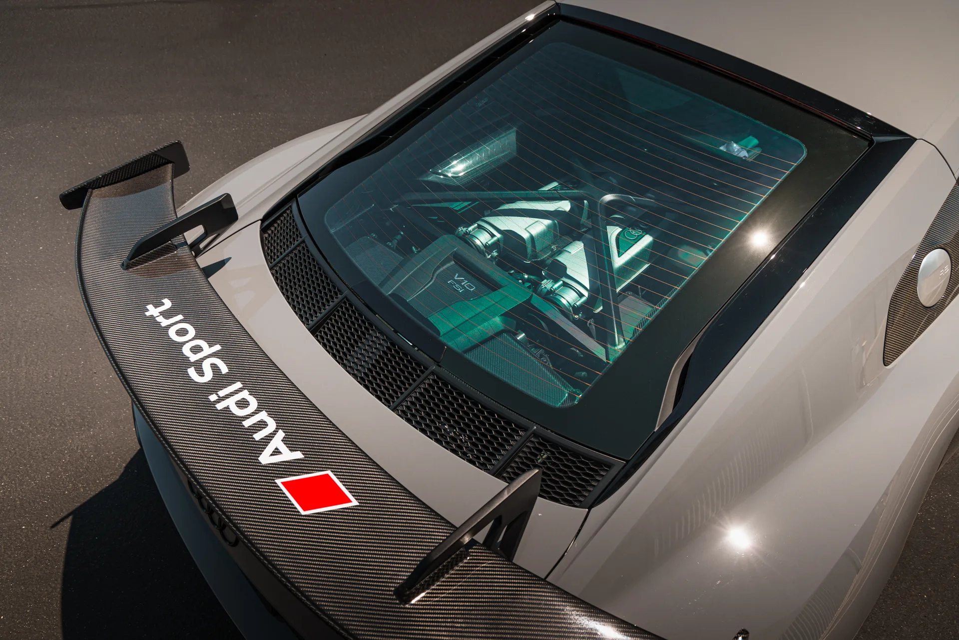 Brixton Forged PF10 Monoblock on Audi R8 Type 4S.1, photo 7