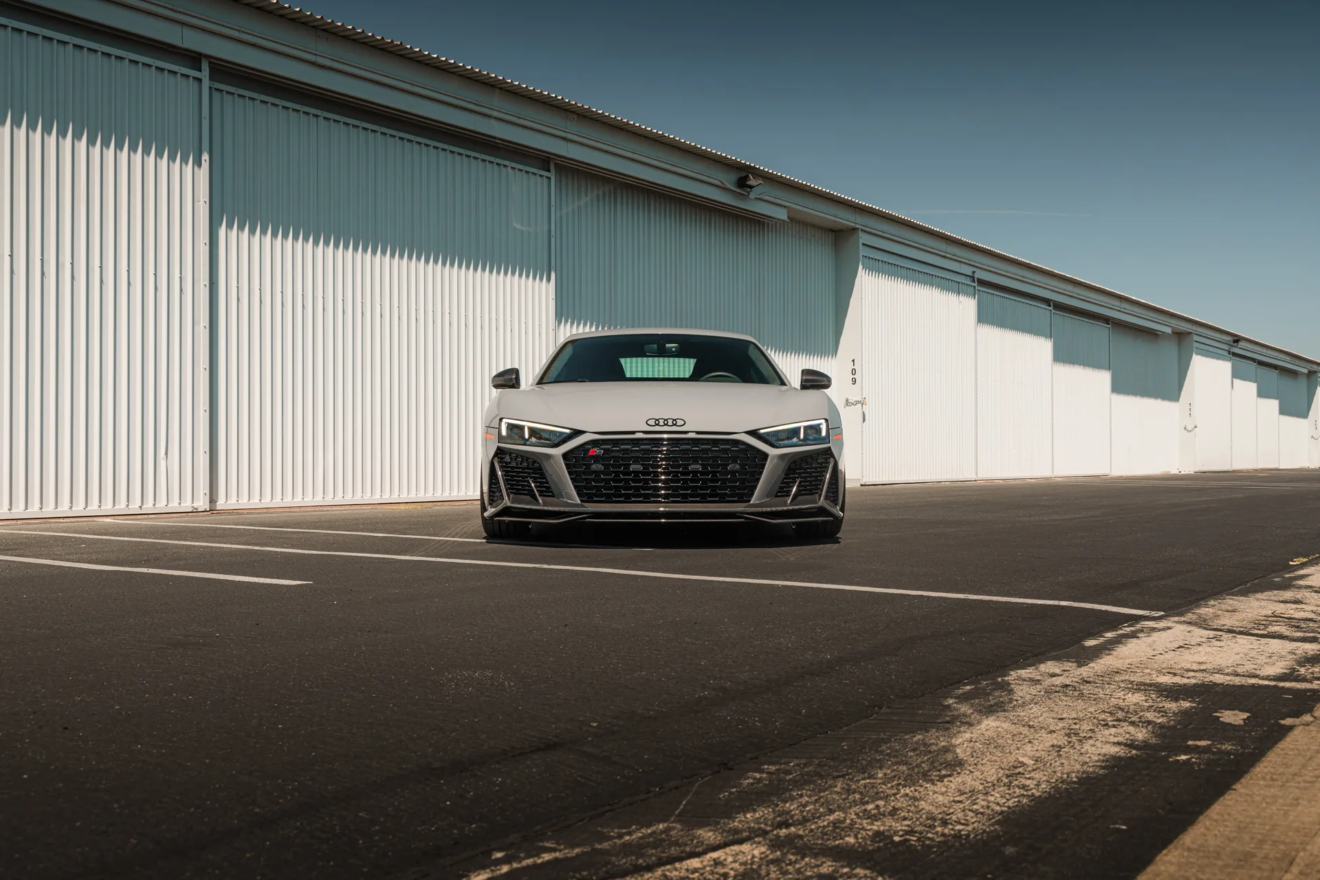 Brixton Forged PF10 Monoblock on Audi R8 Type 4S.1, photo 11