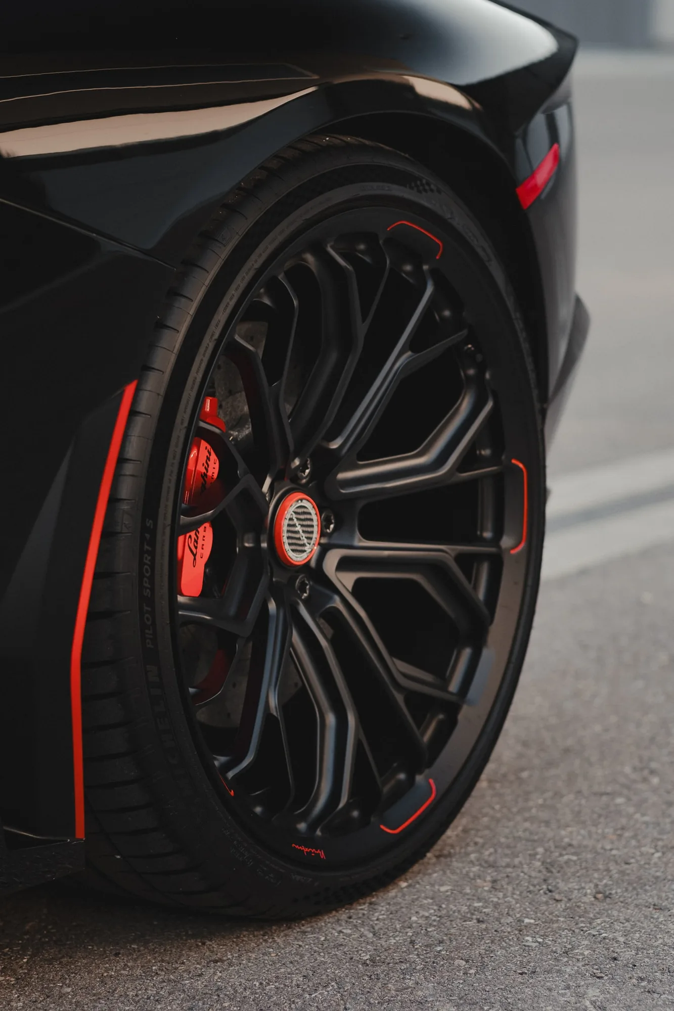 Brixton Forged PF10-RS on Lamborghini Aventador First Gen.1, photo 9