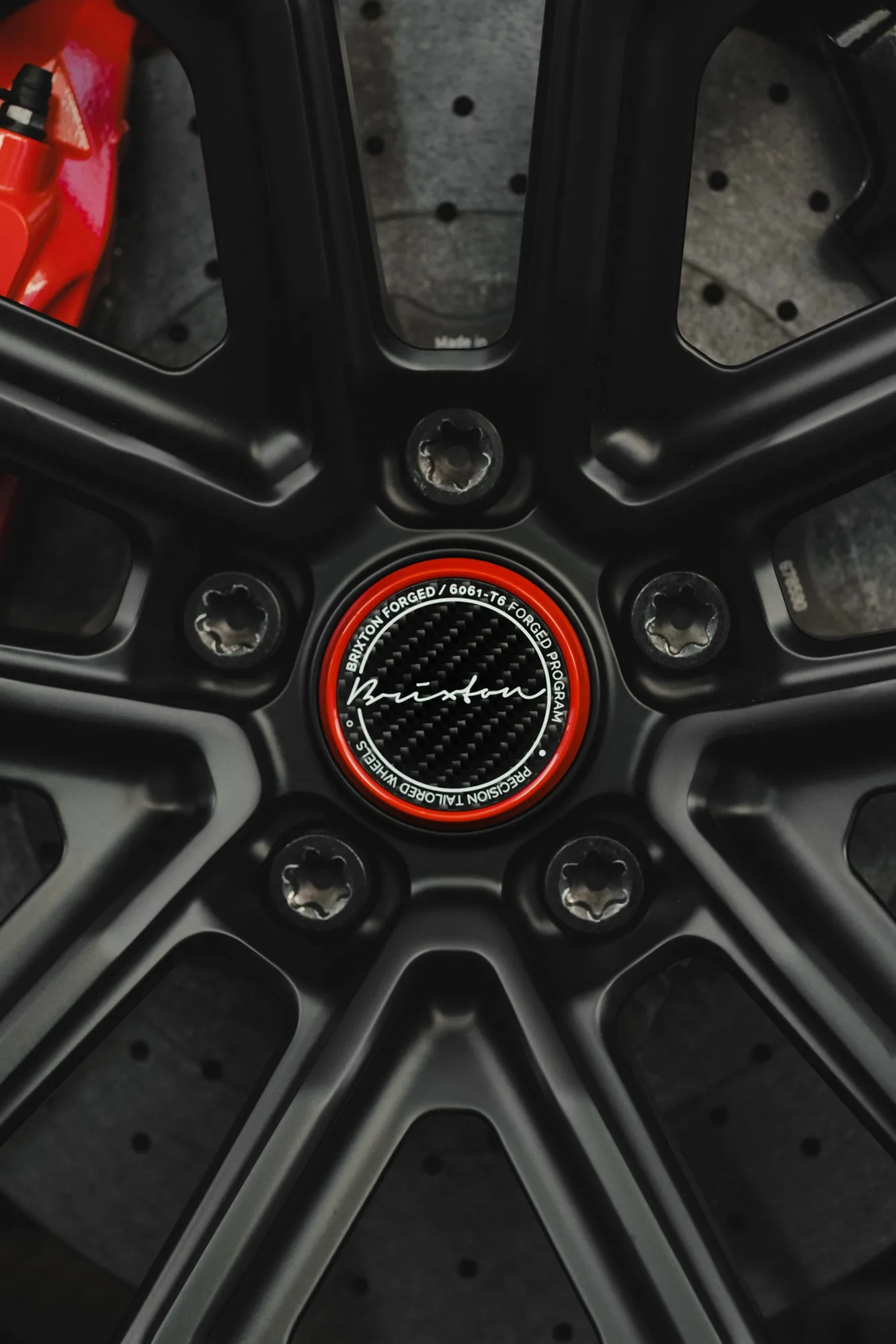 Brixton Forged PF10-RS on Lamborghini Aventador First Gen.1, photo 12