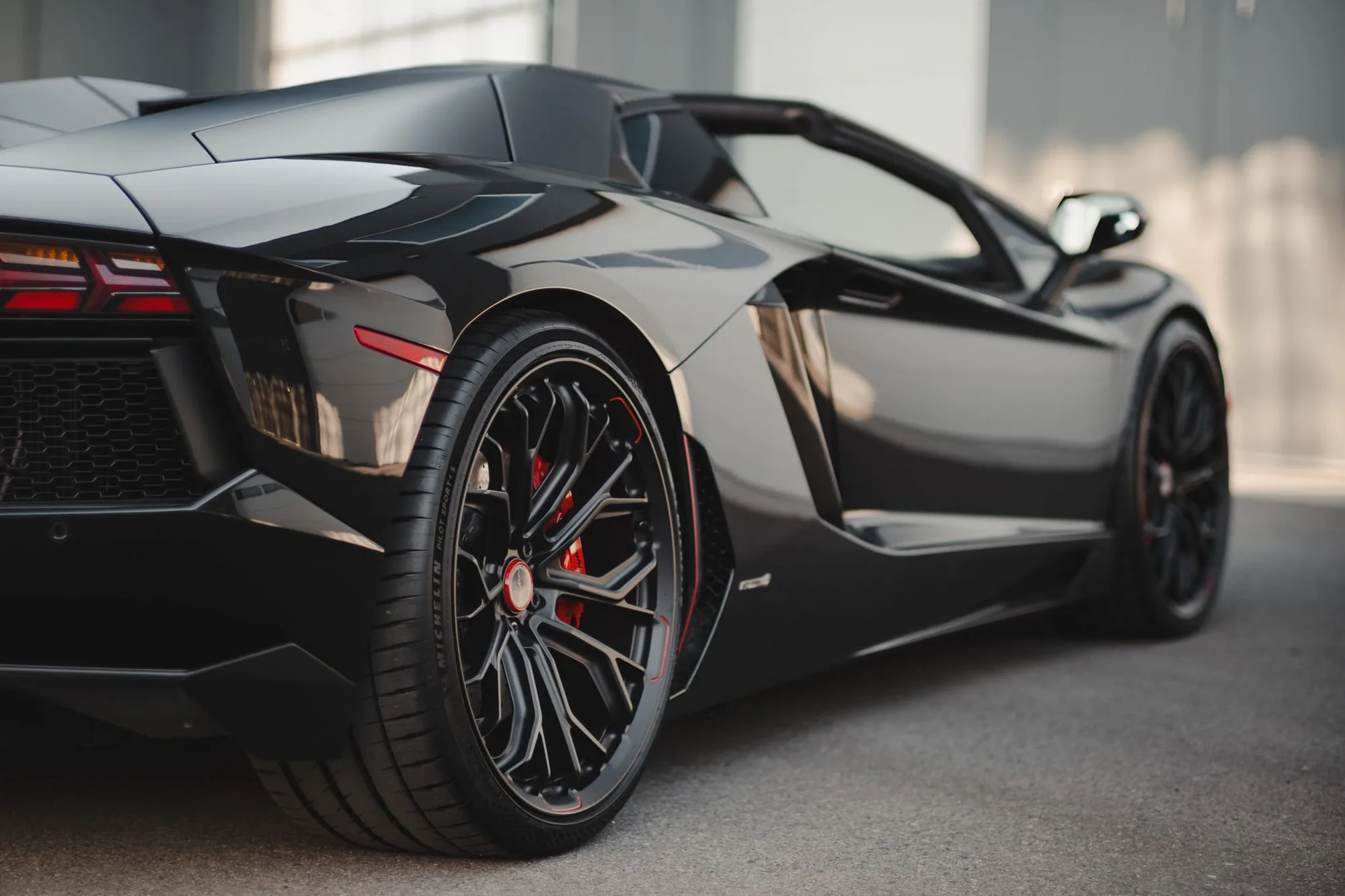Brixton Forged PF10-RS on Lamborghini Aventador First Gen.1, photo 6