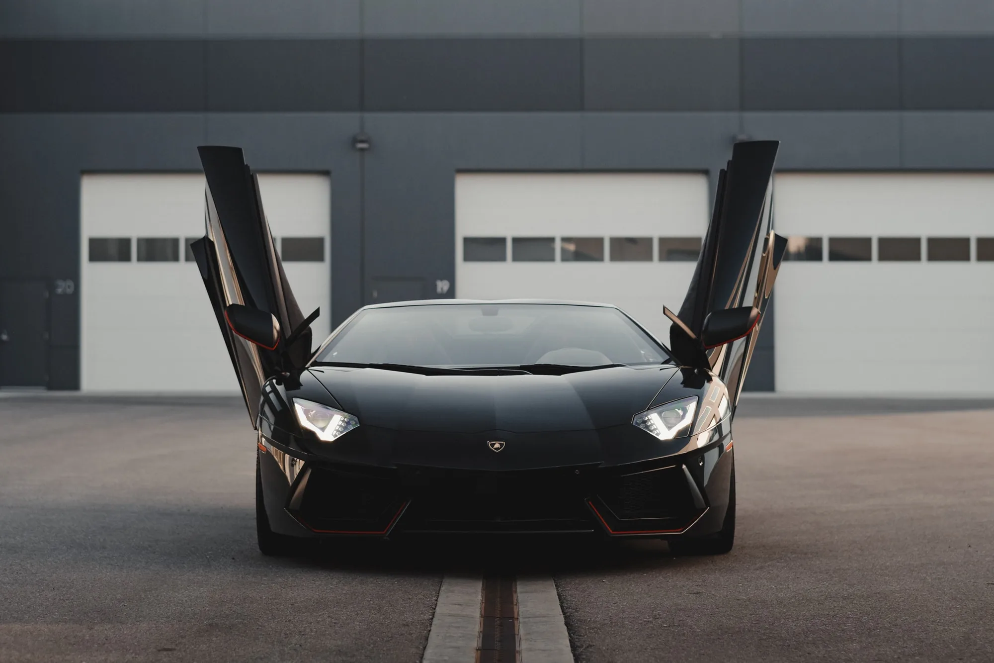 Brixton Forged PF10-RS on Lamborghini Aventador First Gen.1, photo 7