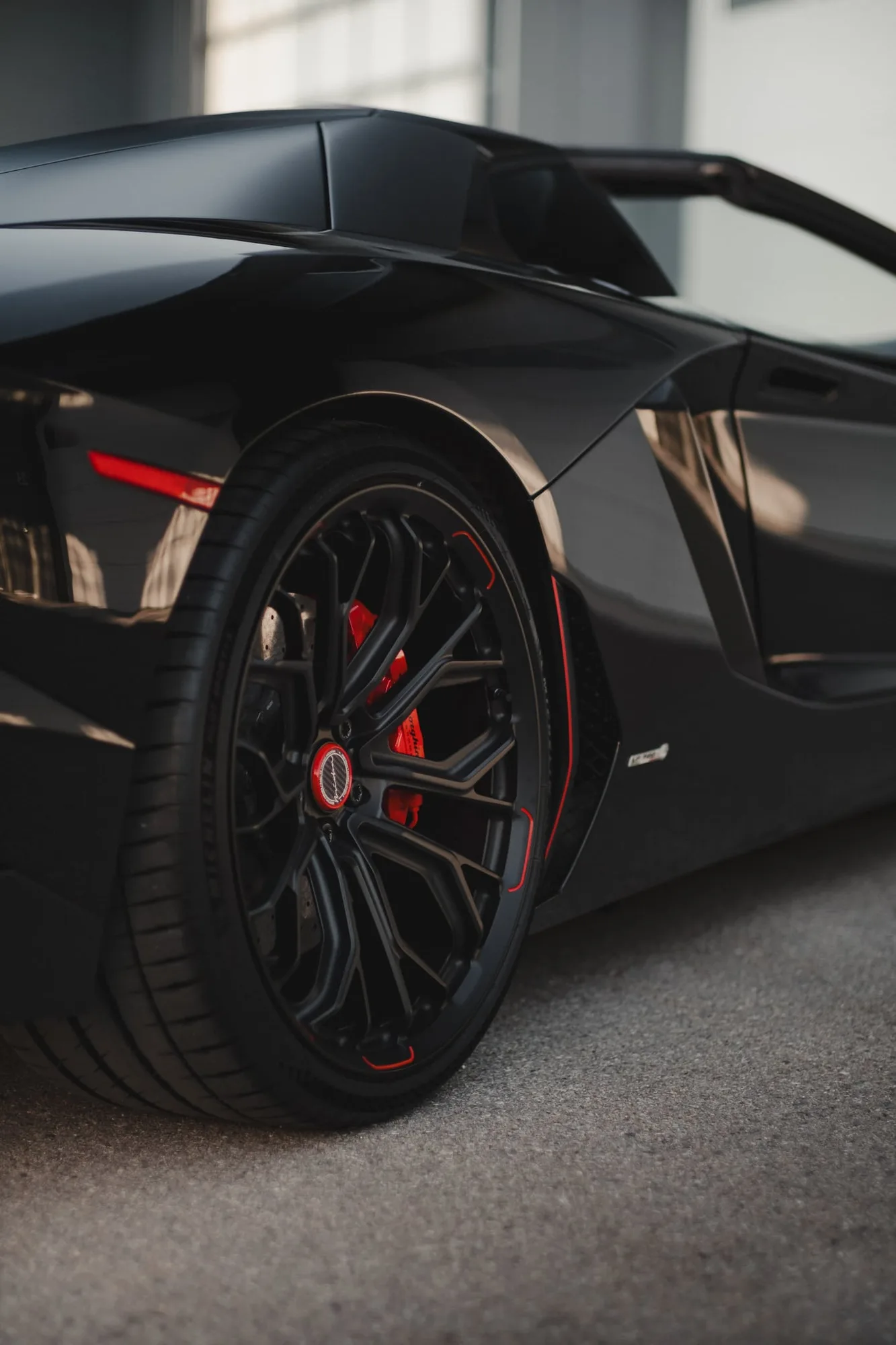 Brixton Forged PF10-RS on Lamborghini Aventador First Gen.1, photo 5