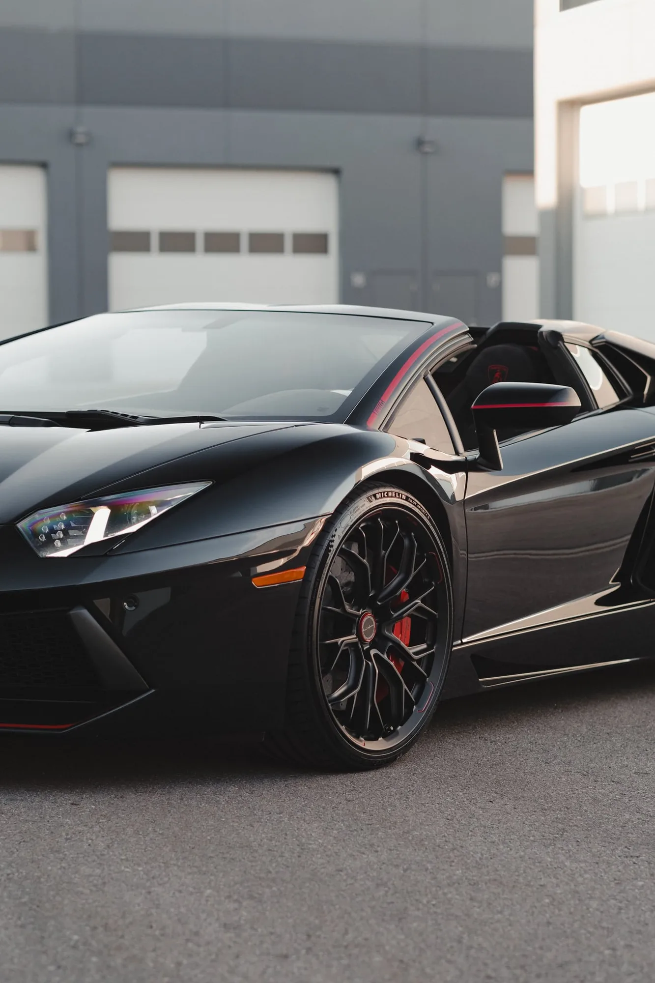 Brixton Forged PF10-RS on Lamborghini Aventador First Gen.1, photo 2