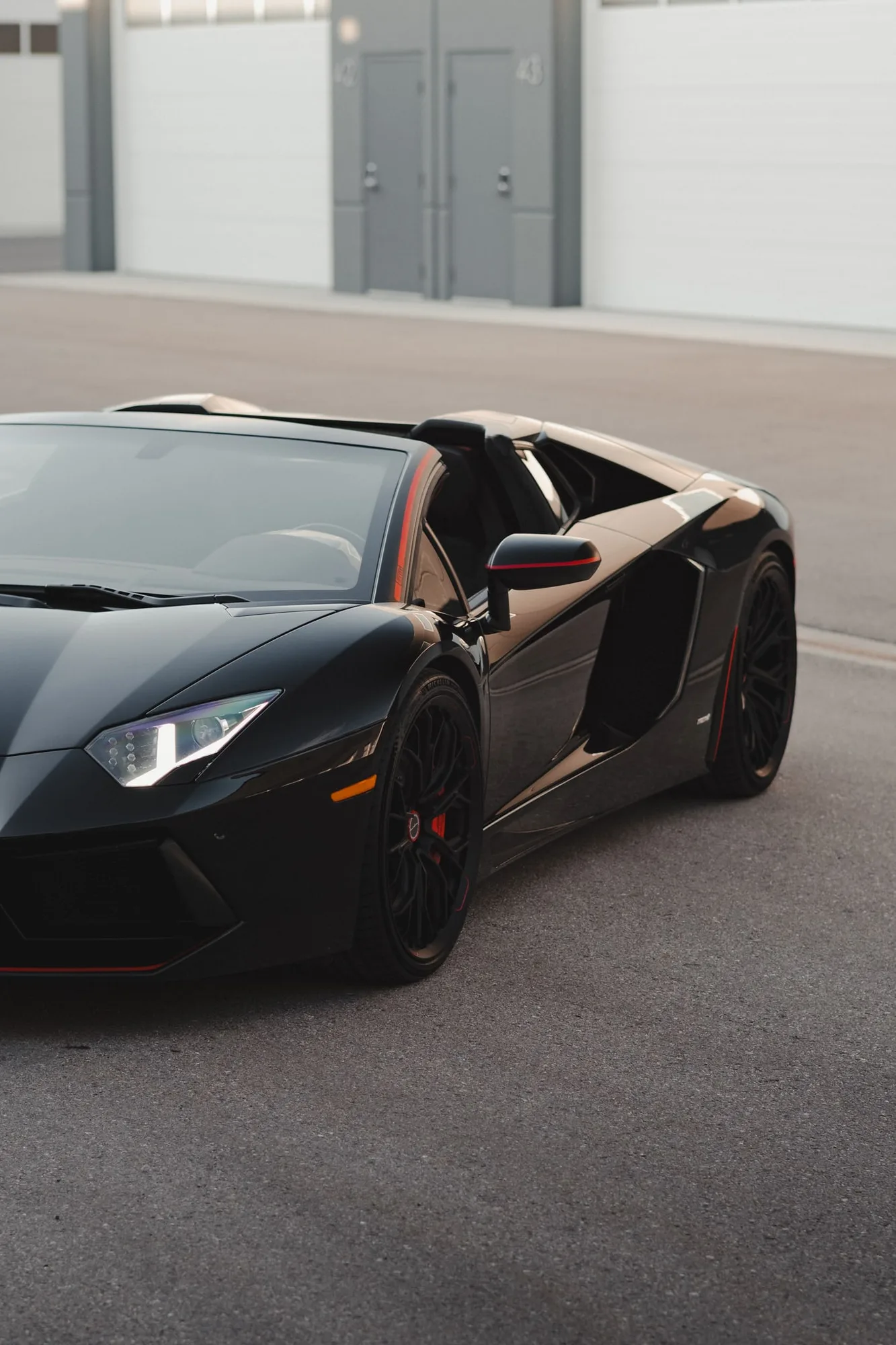 Brixton Forged PF10-RS on Lamborghini Aventador First Gen.1, photo 3