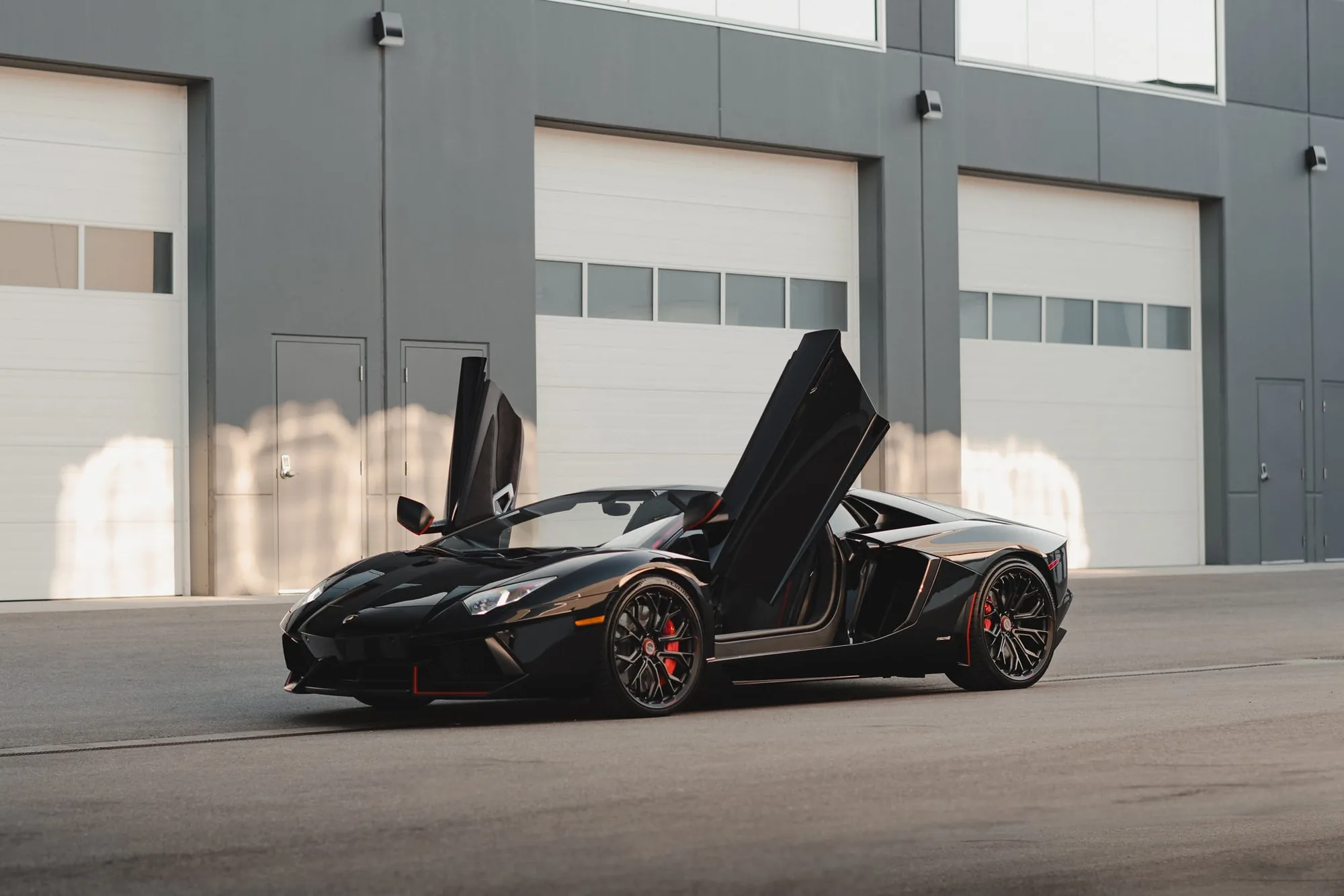 Brixton Forged PF10-RS on Lamborghini Aventador First Gen.1, photo 8