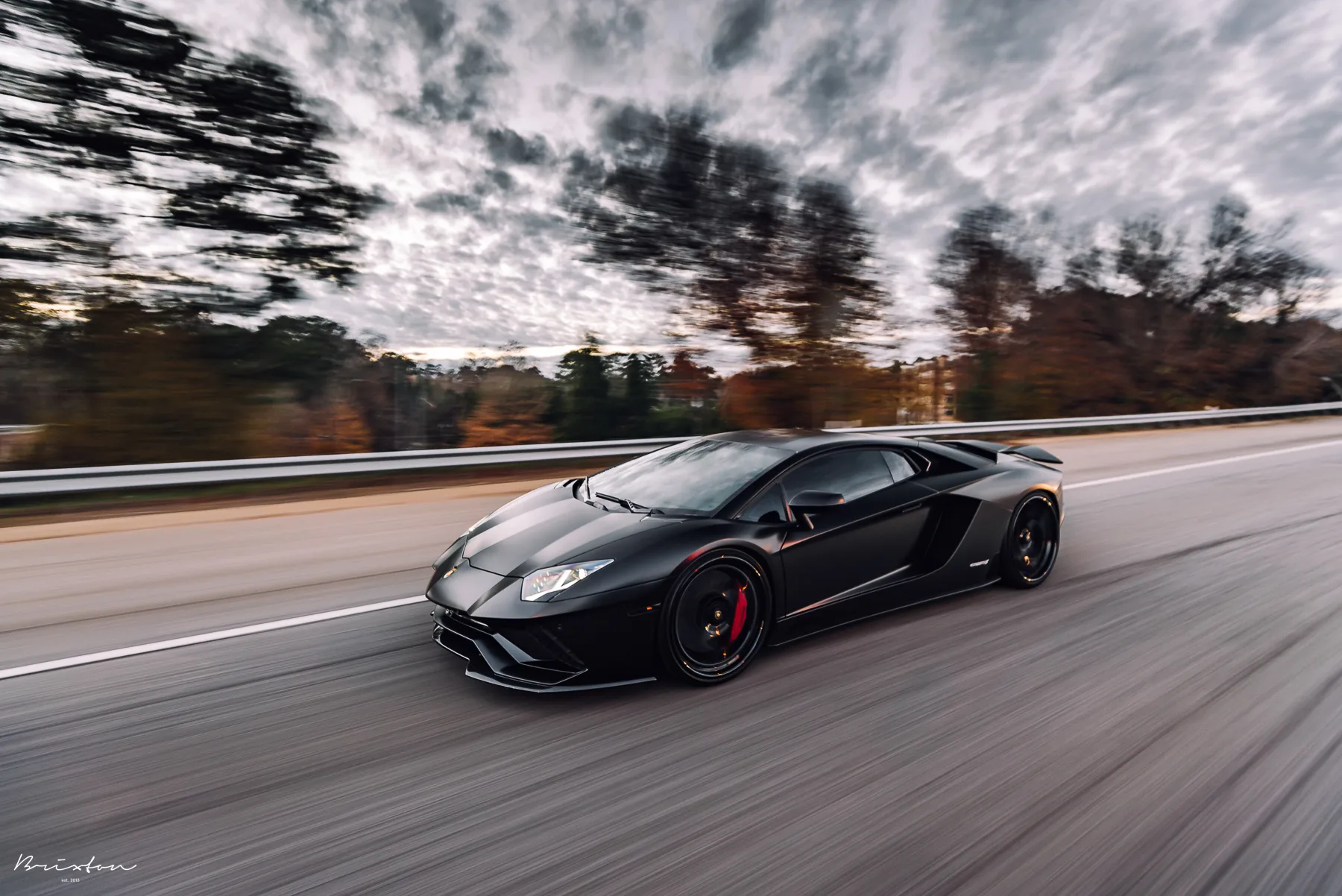 Brixton Forged PF10 Targa Series on Lamborghini Aventador First Gen.1, photo 7