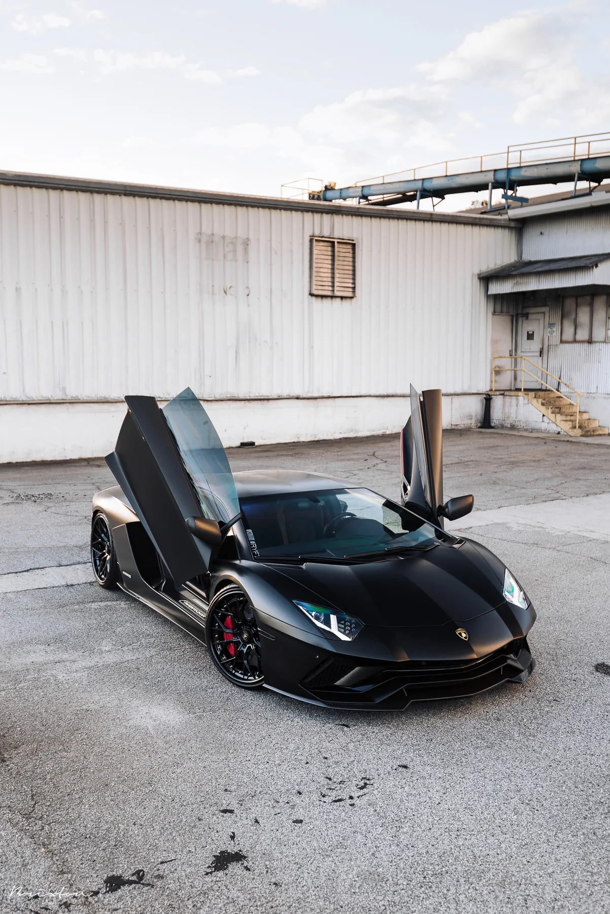Brixton Forged PF10 Targa Series on Lamborghini Aventador First Gen.1, photo 12