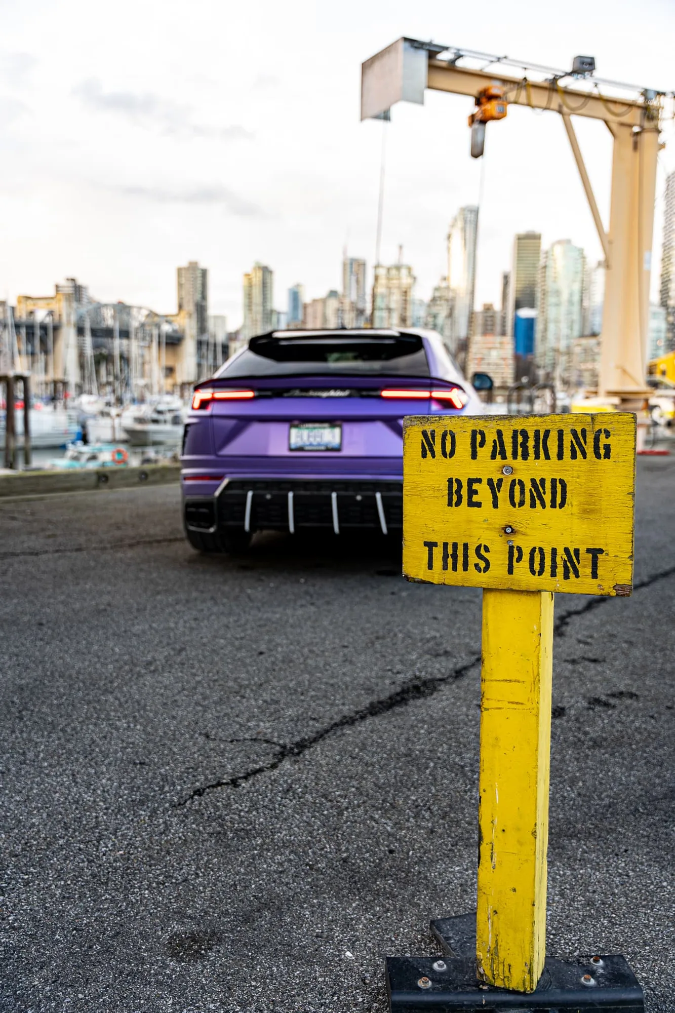 Brixton Forged PF10 Targa Series on Lamborghini Urus (2018), photo 8