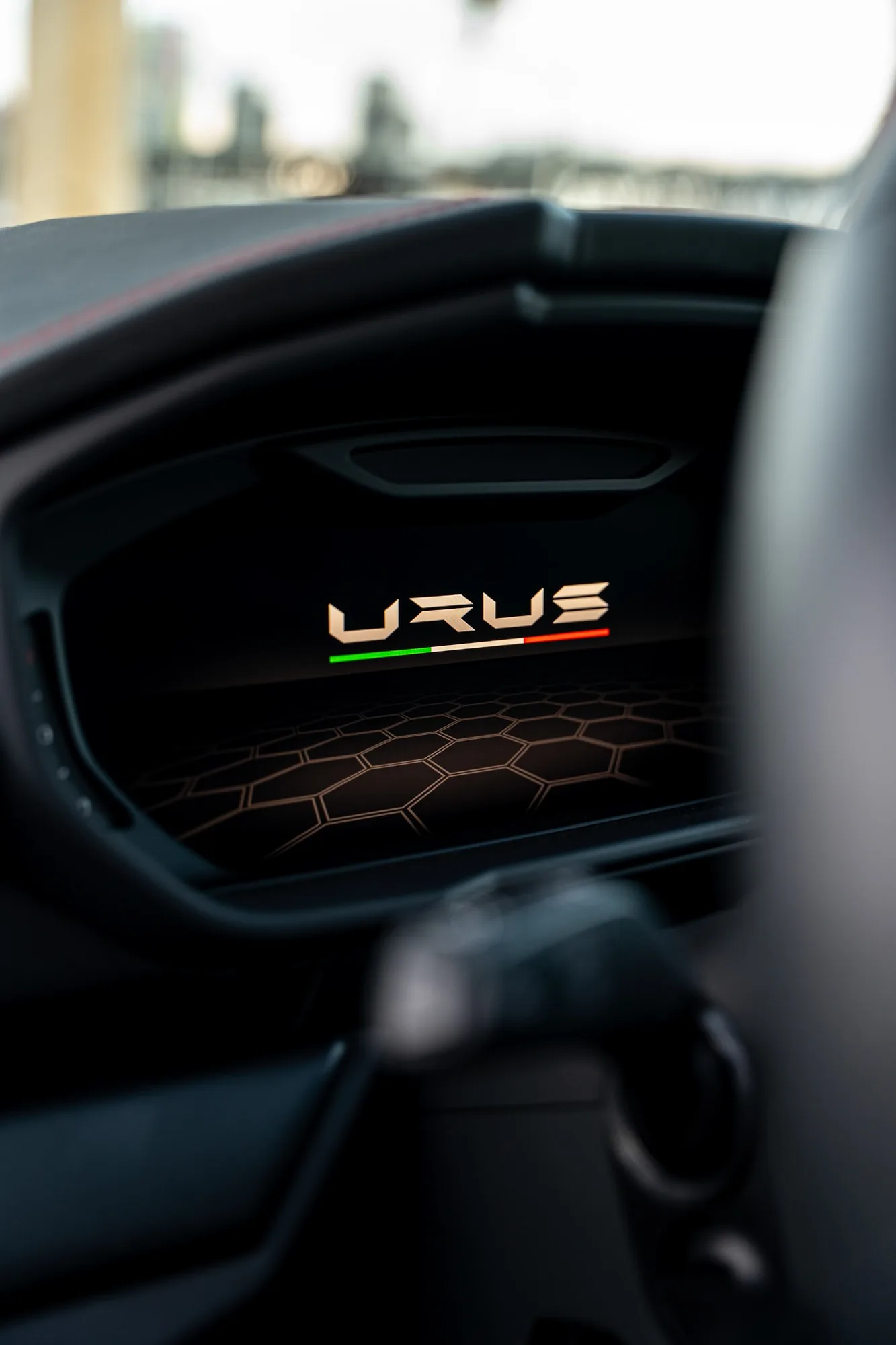 Brixton Forged PF10 Targa Series on Lamborghini Urus (2018), photo 12