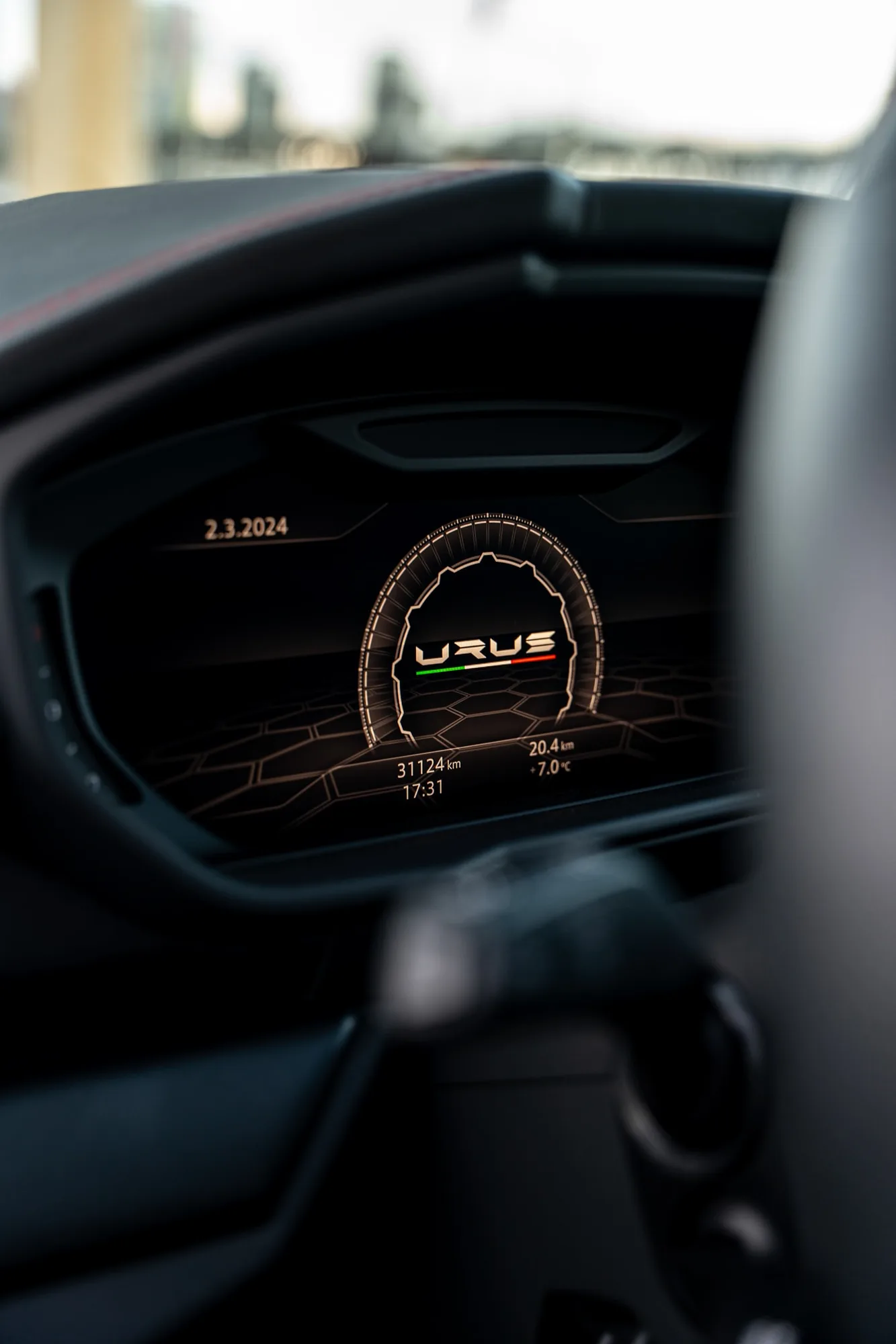Brixton Forged PF10 Targa Series on Lamborghini Urus (2018), photo 10