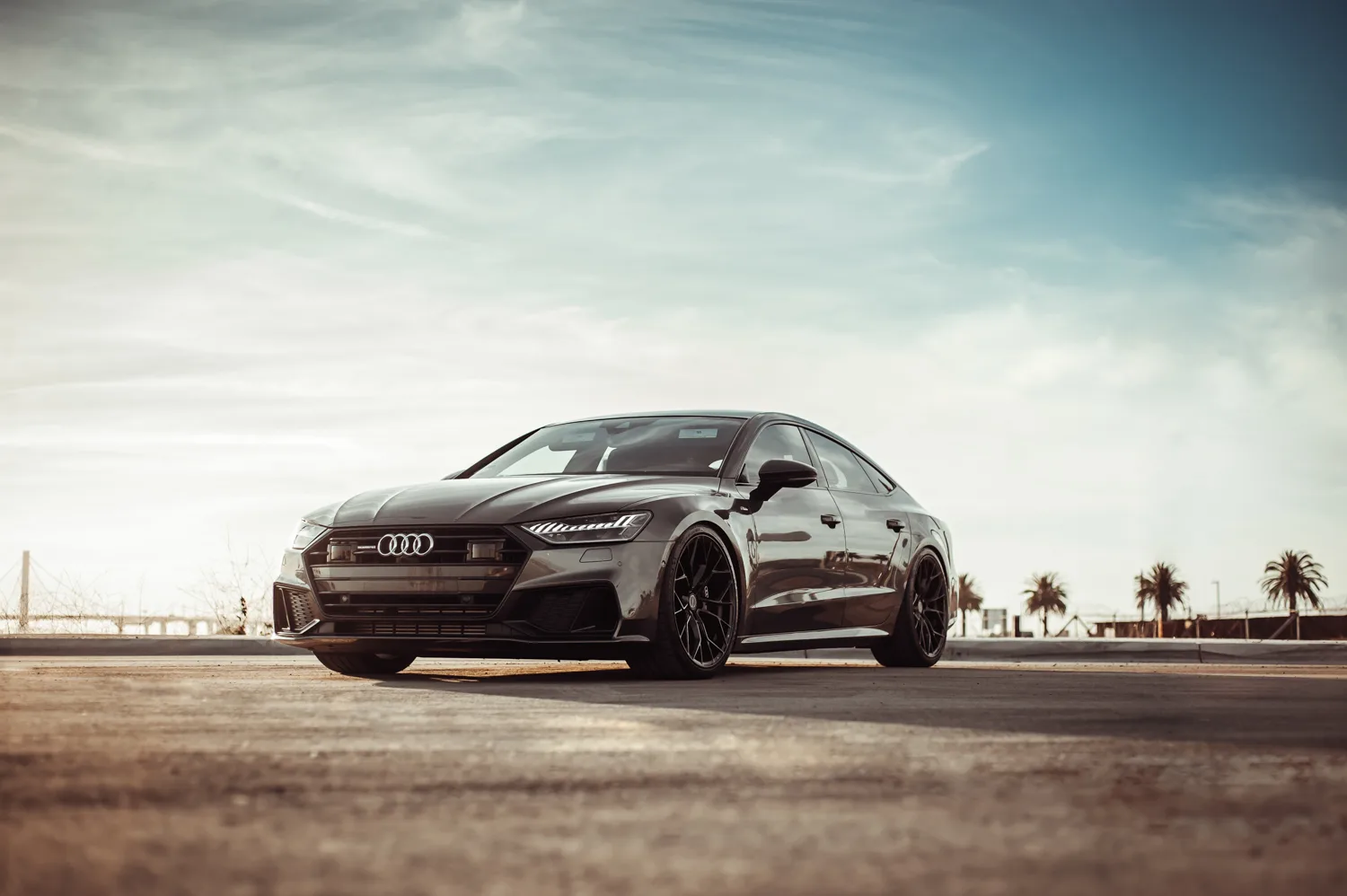 Brixton Forged PF10 Ultrasport+