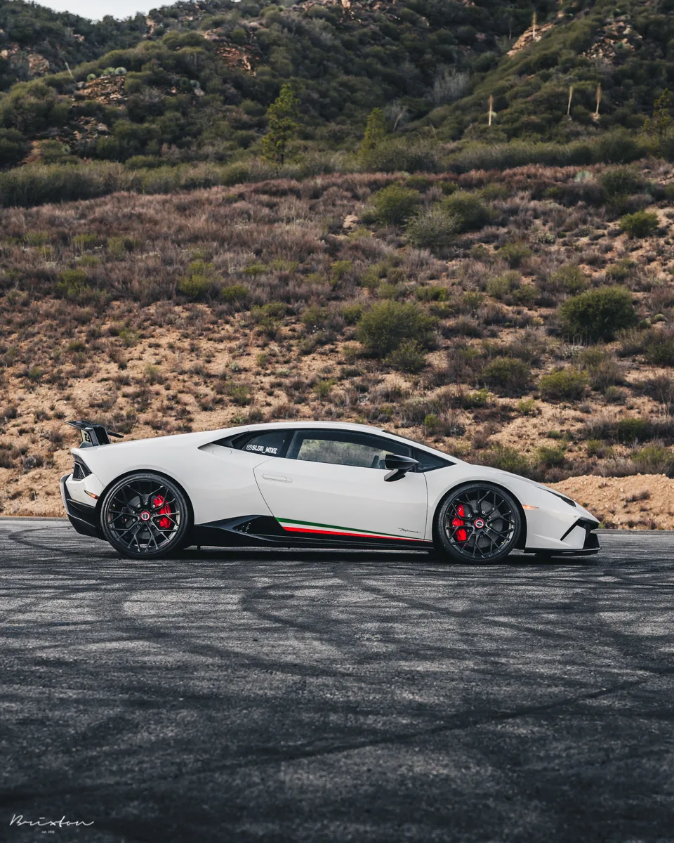 Brixton Forged PF10 Ultrasport+ on Lamborghini Huracan (2014), photo 3