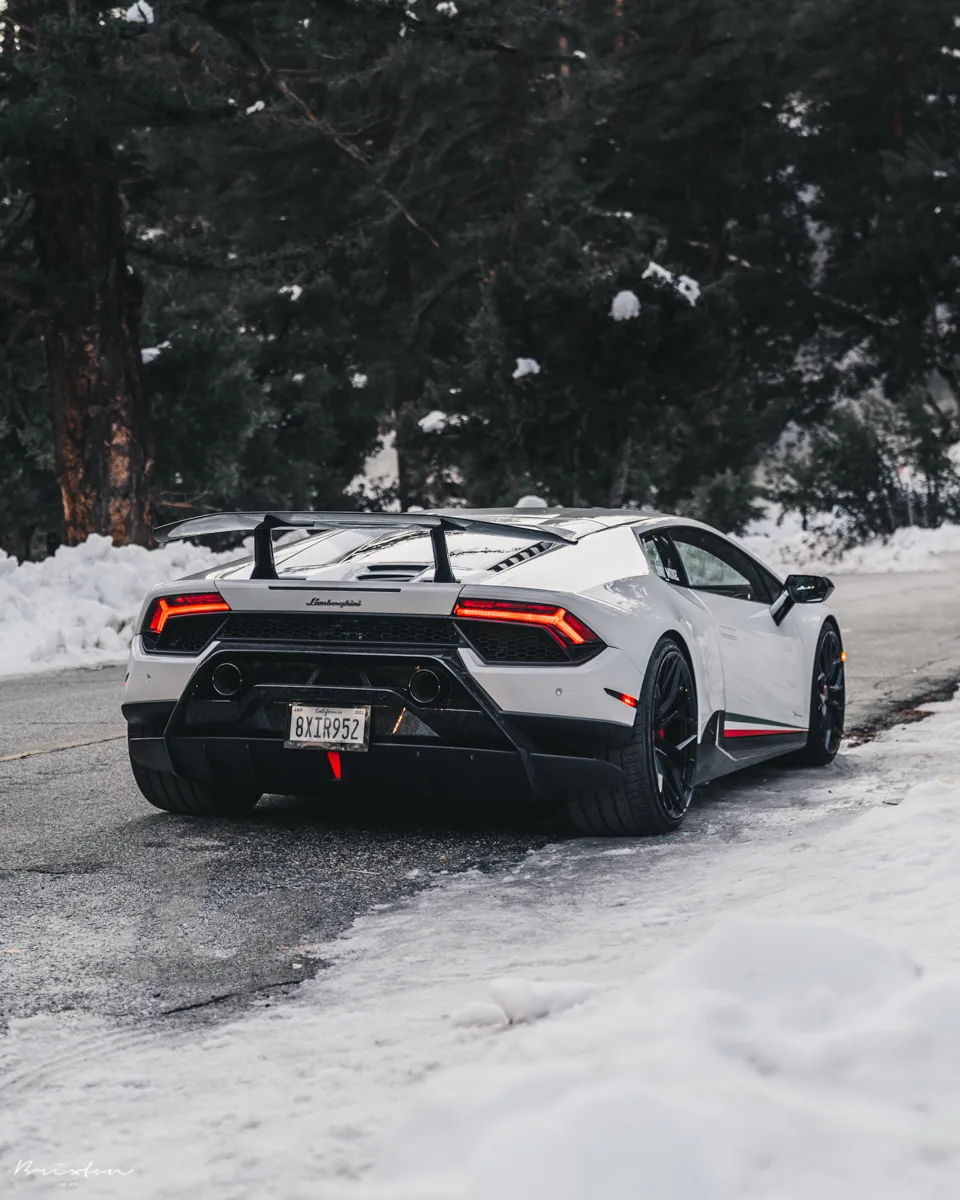 Brixton Forged PF10 Ultrasport+ on Lamborghini Huracan (2014), photo 12