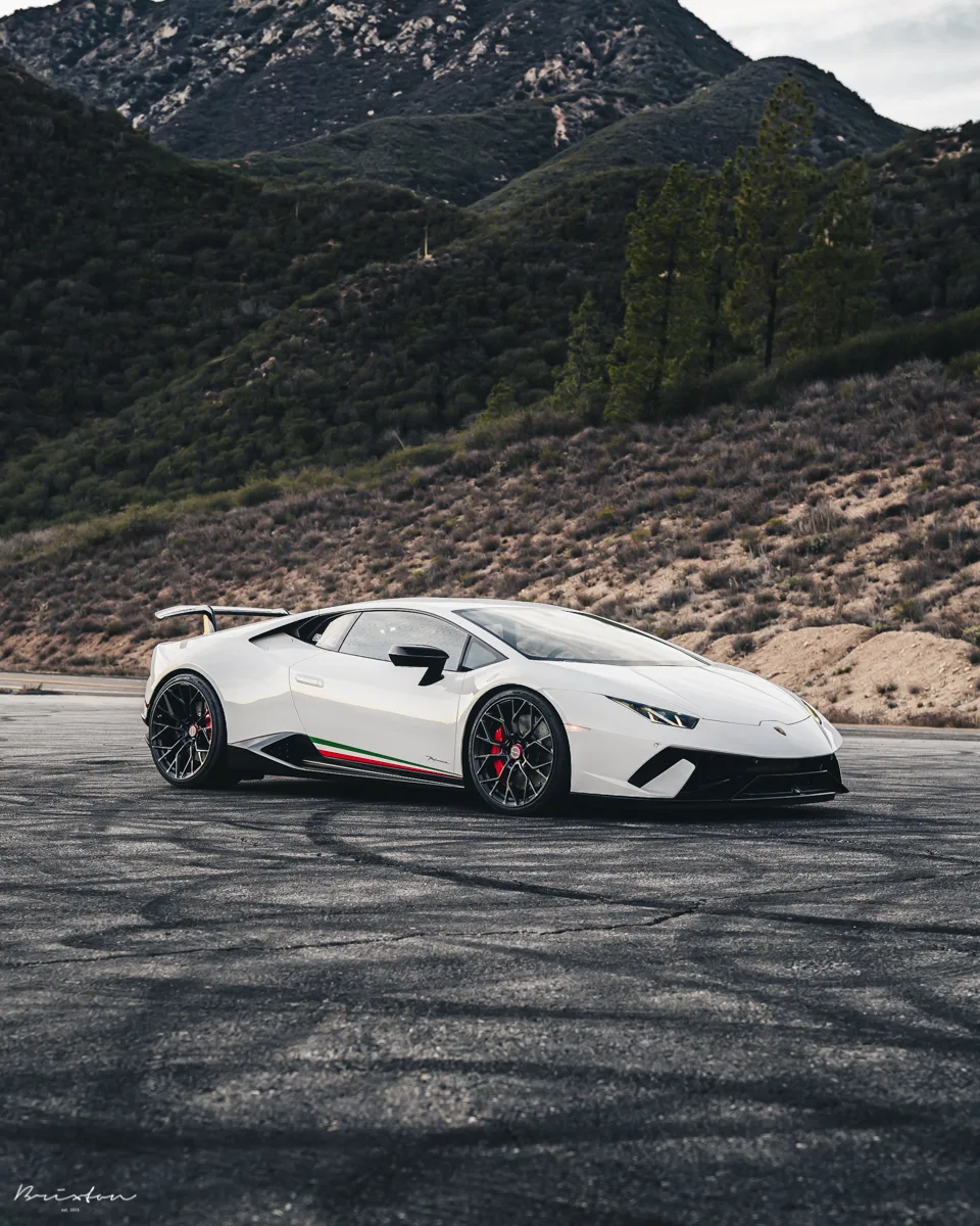 Brixton Forged PF10 Ultrasport+ on Lamborghini Huracan (2014), photo 2