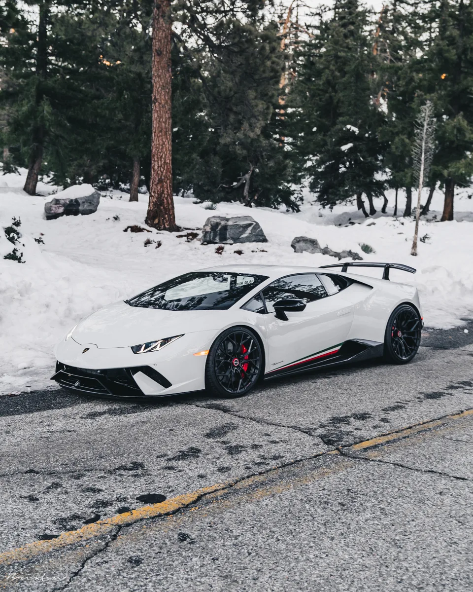 Brixton Forged PF10 Ultrasport+ on Lamborghini Huracan (2014), photo 11
