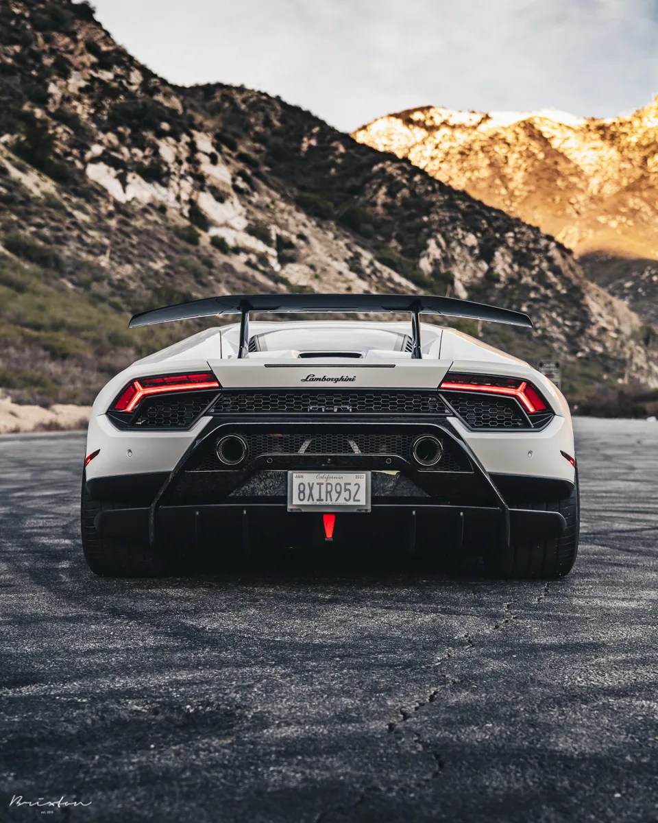 Brixton Forged PF10 Ultrasport+ on Lamborghini Huracan (2014), photo 8