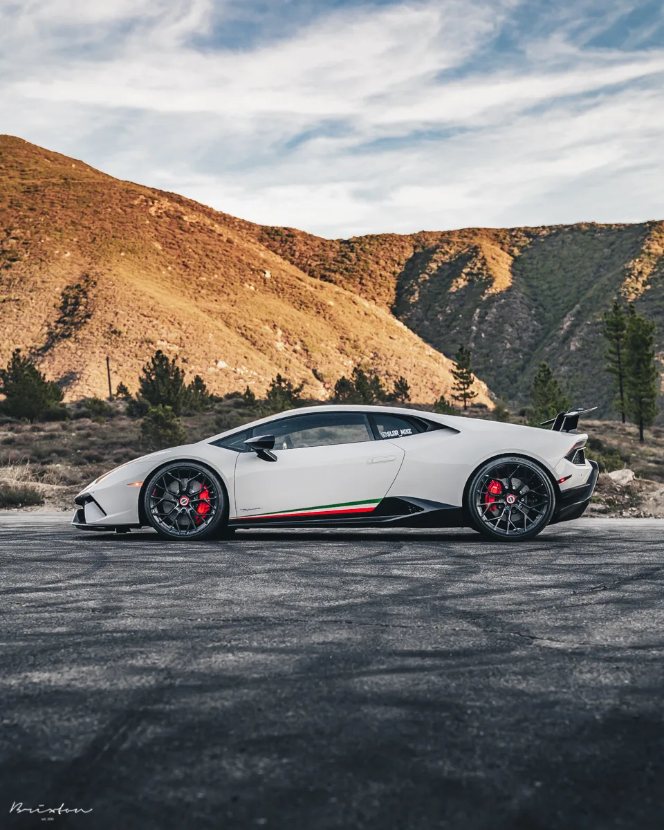 Brixton Forged PF10 Ultrasport+ on Lamborghini Huracan (2014), photo 6