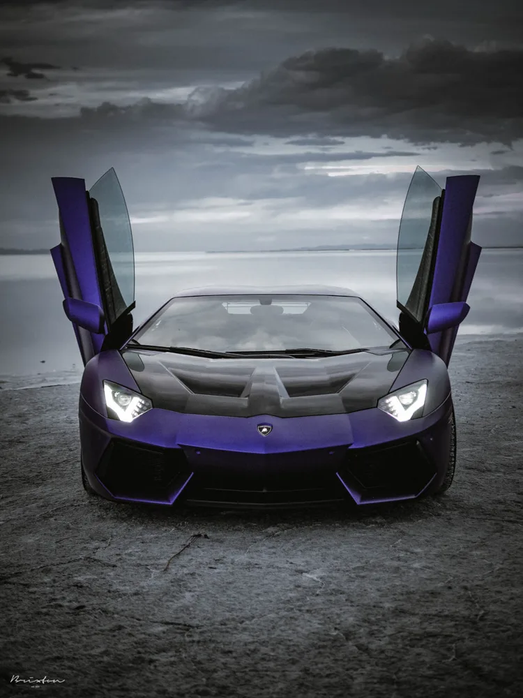 Brixton Forged PF10 Ultrasport+ on Lamborghini Aventador First Gen.1, photo 2