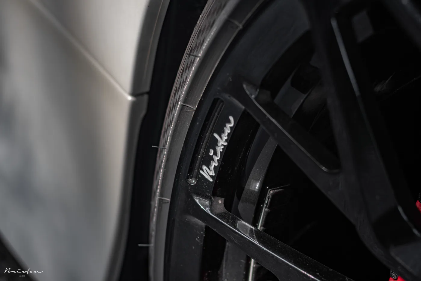 Brixton Forged PF10 Ultrasport+ on Ferrari F8 F142MFL, photo 3