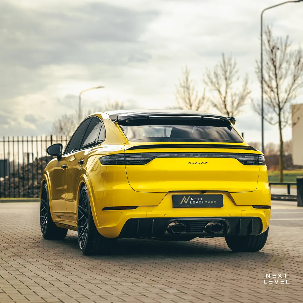 Brixton Forged PF10 Ultrasport+ on Porsche Cayenne 9YA/E3.1, photo 12