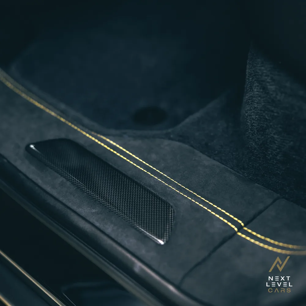 Brixton Forged PF10 Ultrasport+ on Porsche Cayenne 9YA/E3.1, photo 3