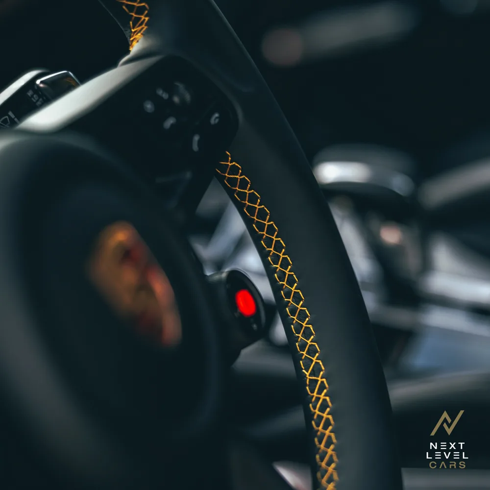 Brixton Forged PF10 Ultrasport+ on Porsche Cayenne 9YA/E3.1, photo 4
