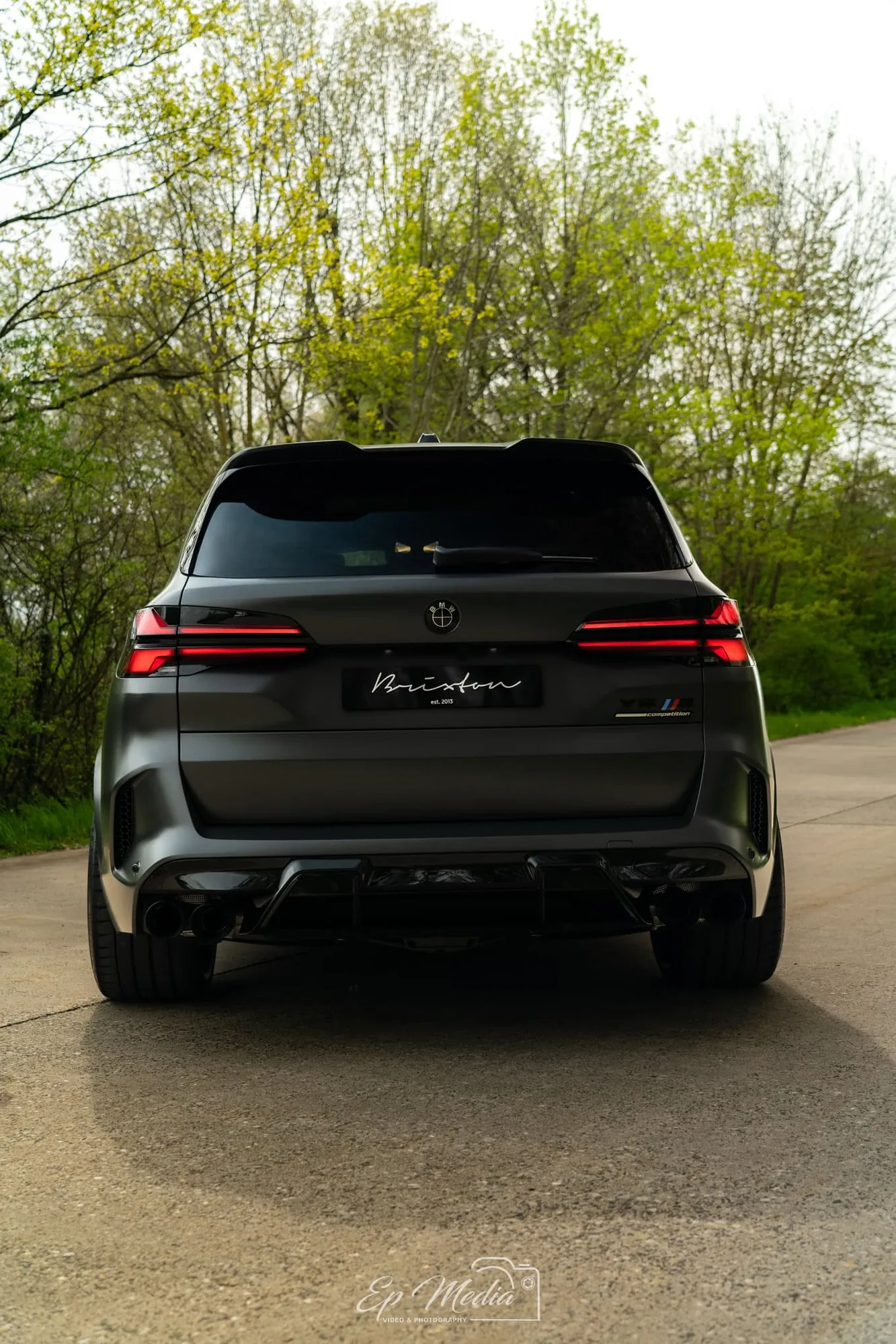 Brixton Forged PF11 RS