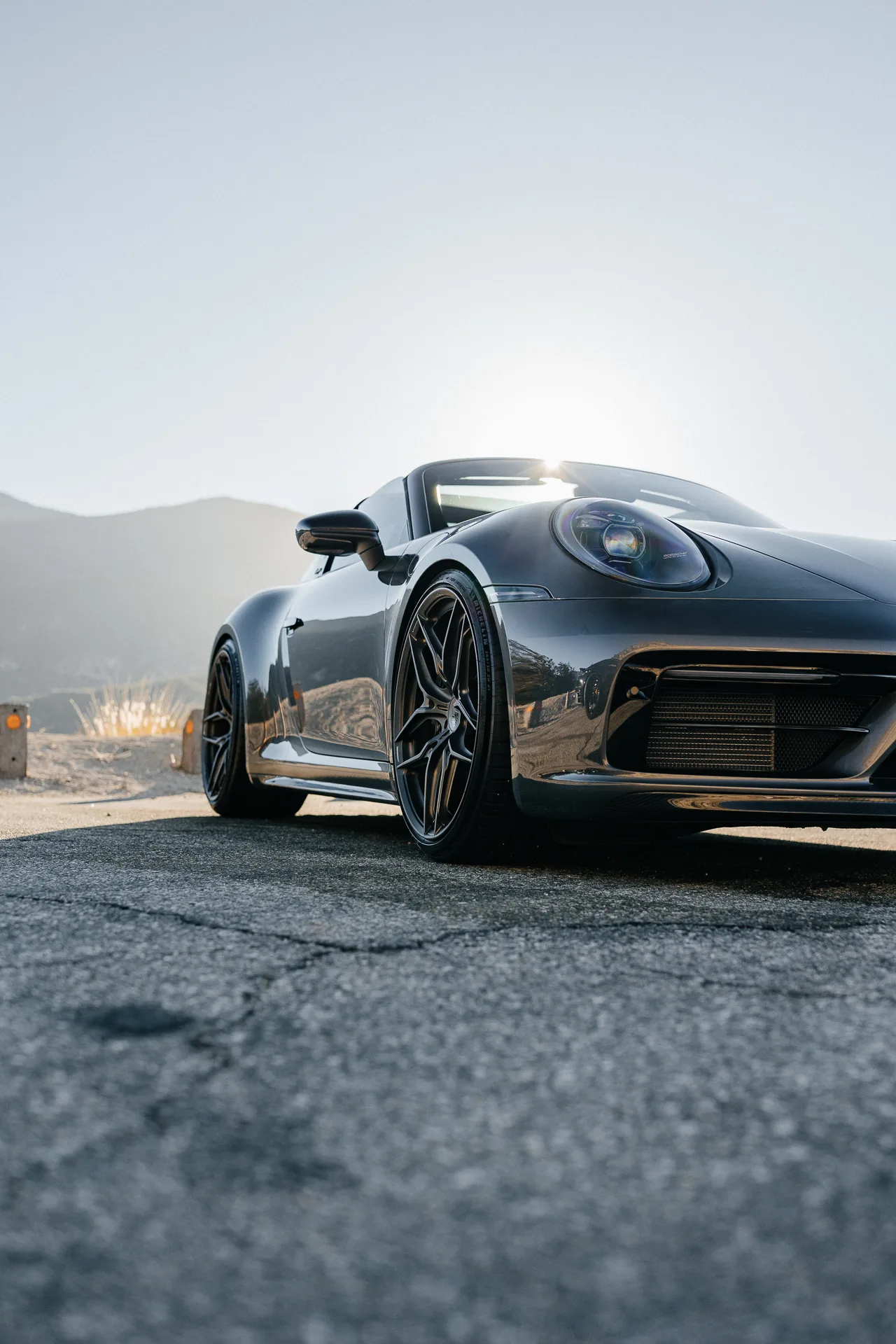 Brixton Forged PF12-R