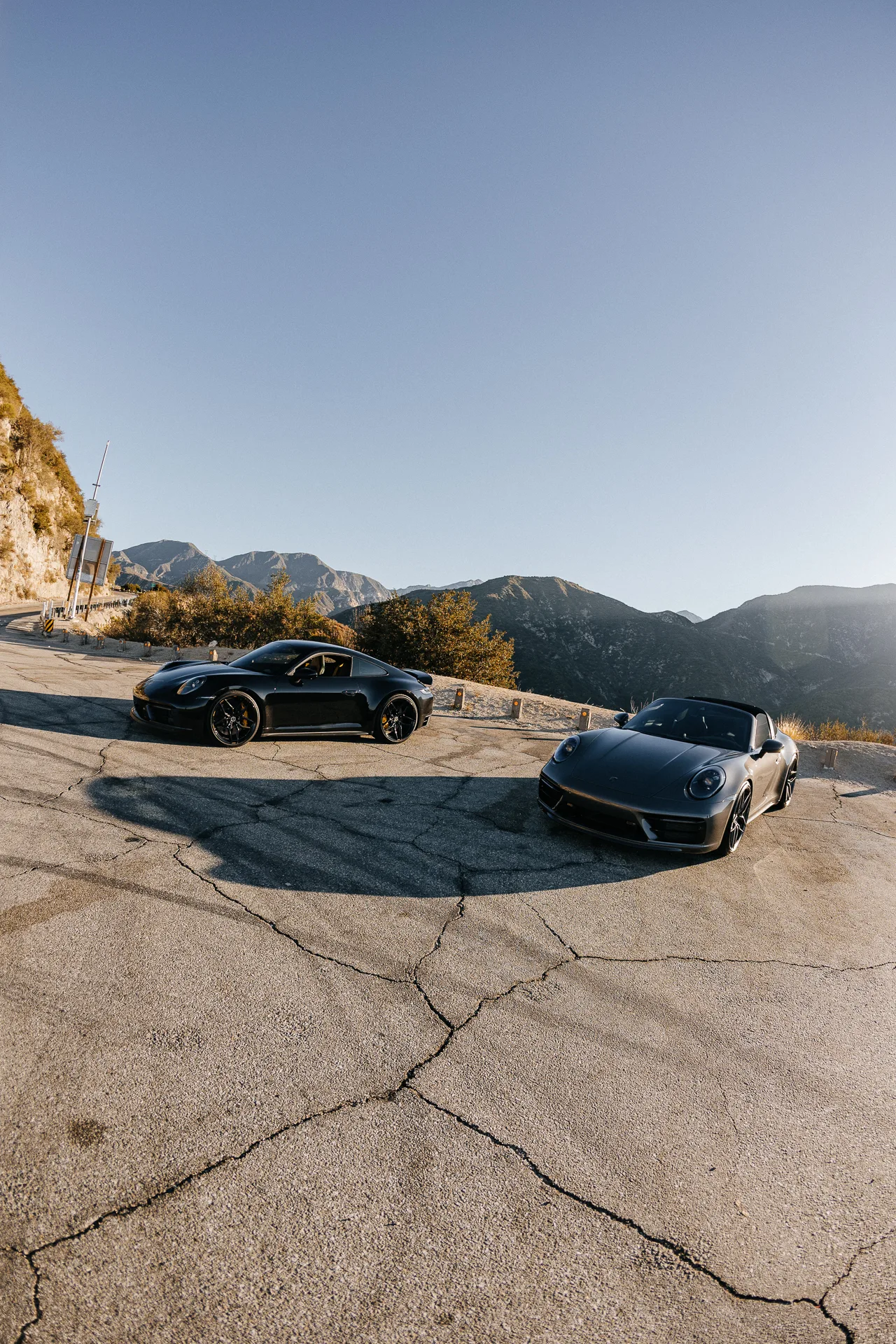 Brixton Forged PF12-R on Porsche 911 992.1, photo 7
