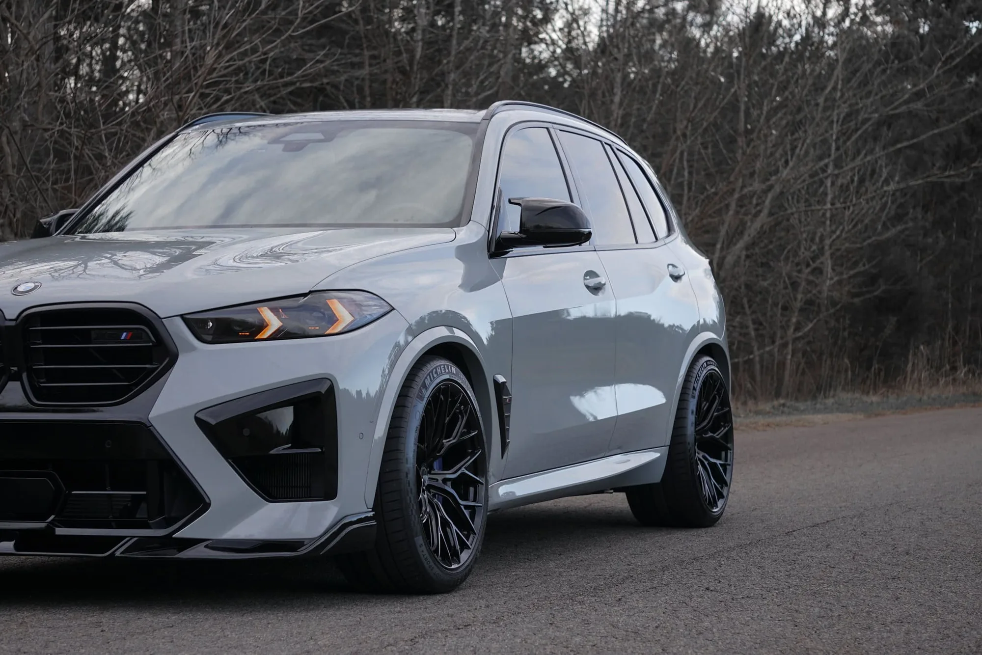 Brixton Forged PF13-R Ultrasport+ on BMW X5 M G05.1, photo 9