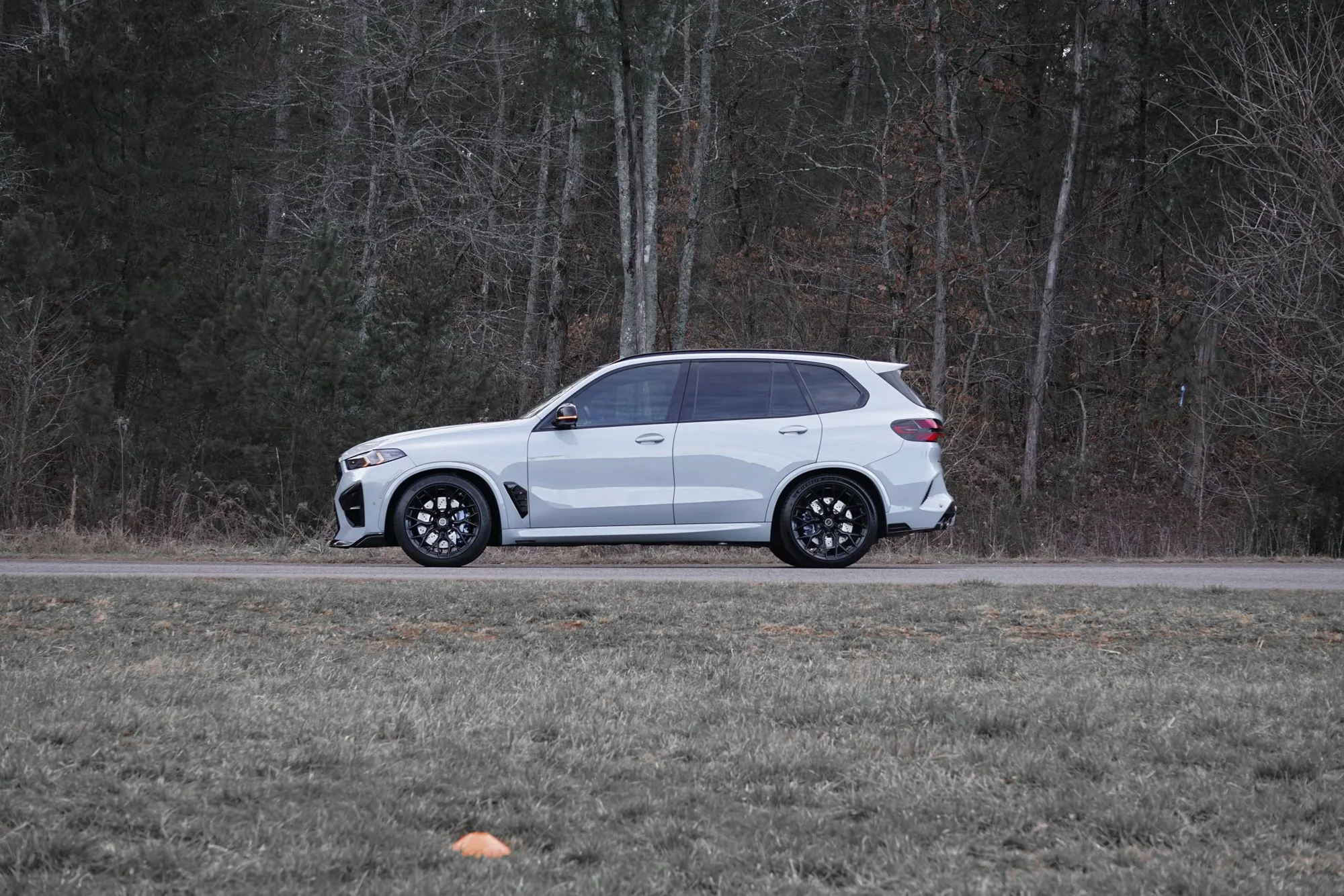 Brixton Forged PF13-R Ultrasport+ on BMW X5 M G05.1, photo 7