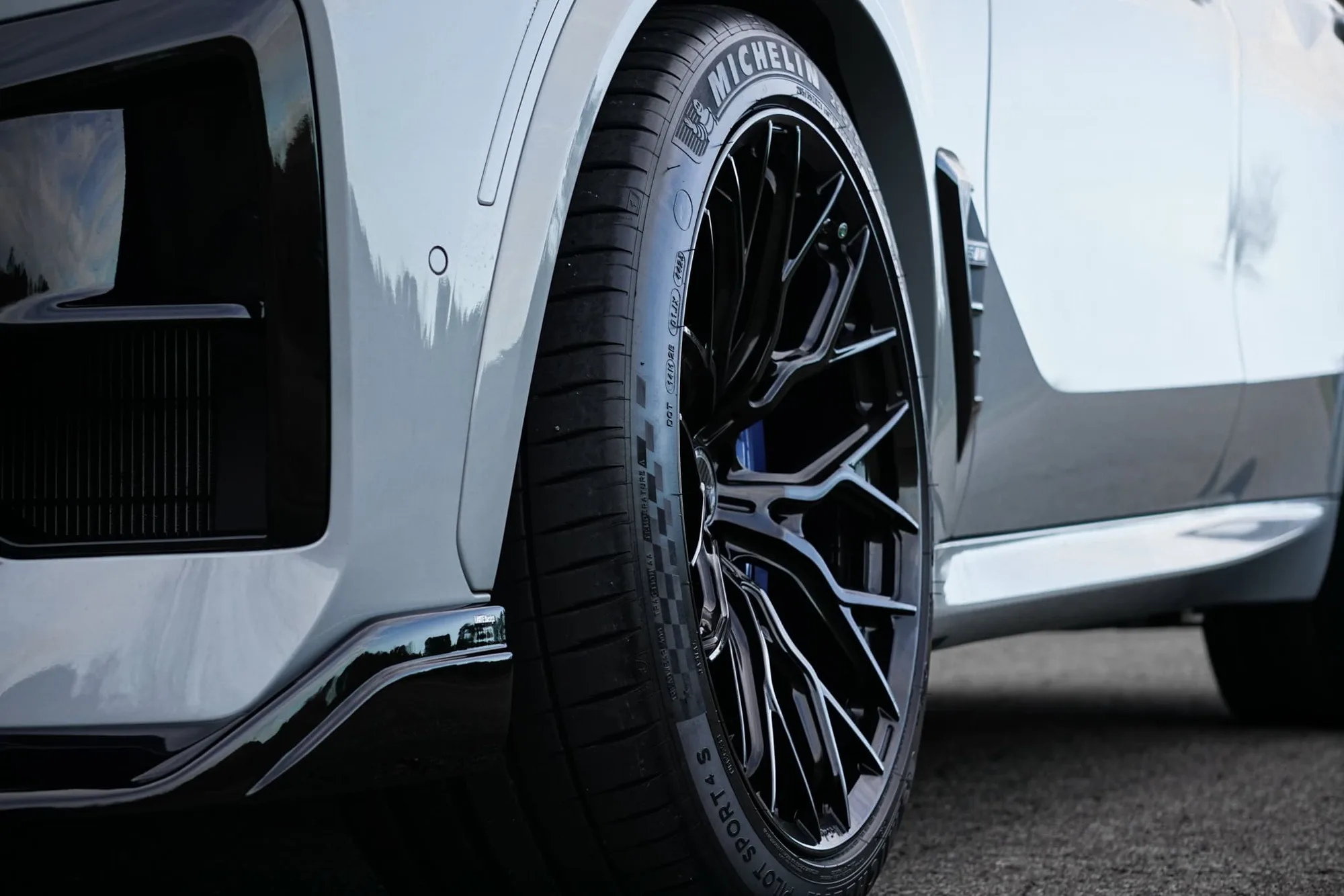 Brixton Forged PF13-R Ultrasport+ on BMW X5 M G05.1, photo 8