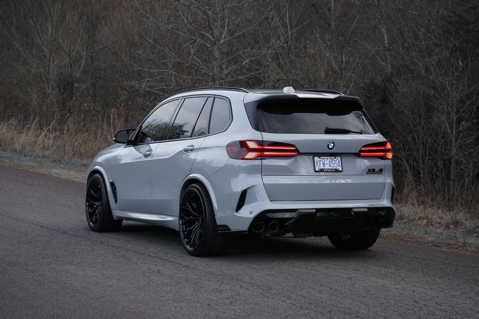 Brixton Forged PF13-R Ultrasport+ on BMW X5 M G05.1, photo 6