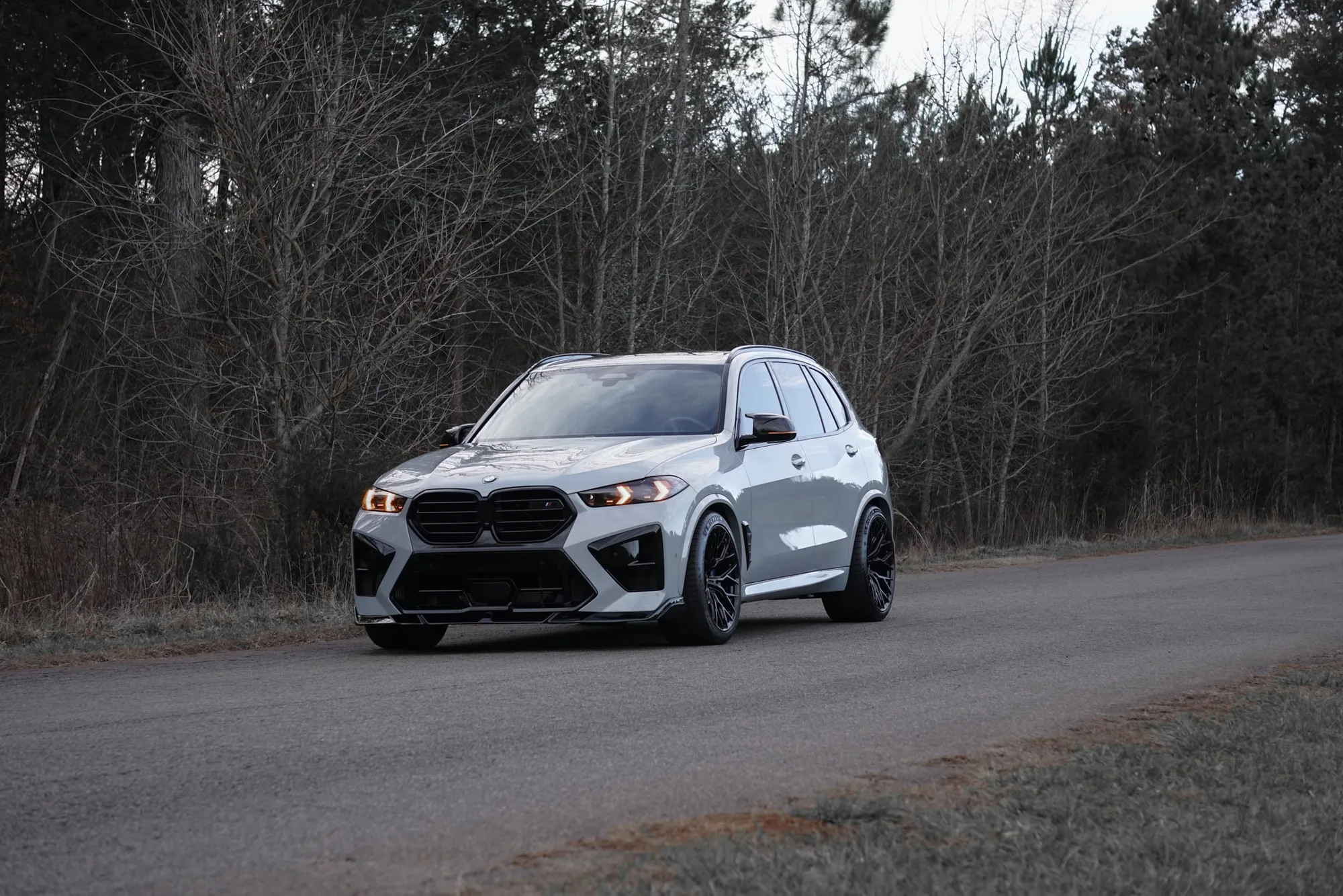 Brixton Forged PF13-R Ultrasport+ on BMW X5 M G05.1, photo 2