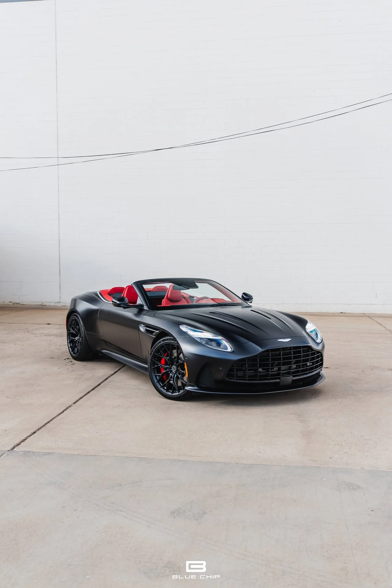 Brixton Forged PF13-R Ultrasport+ on Aston Martin DB12, photo 6