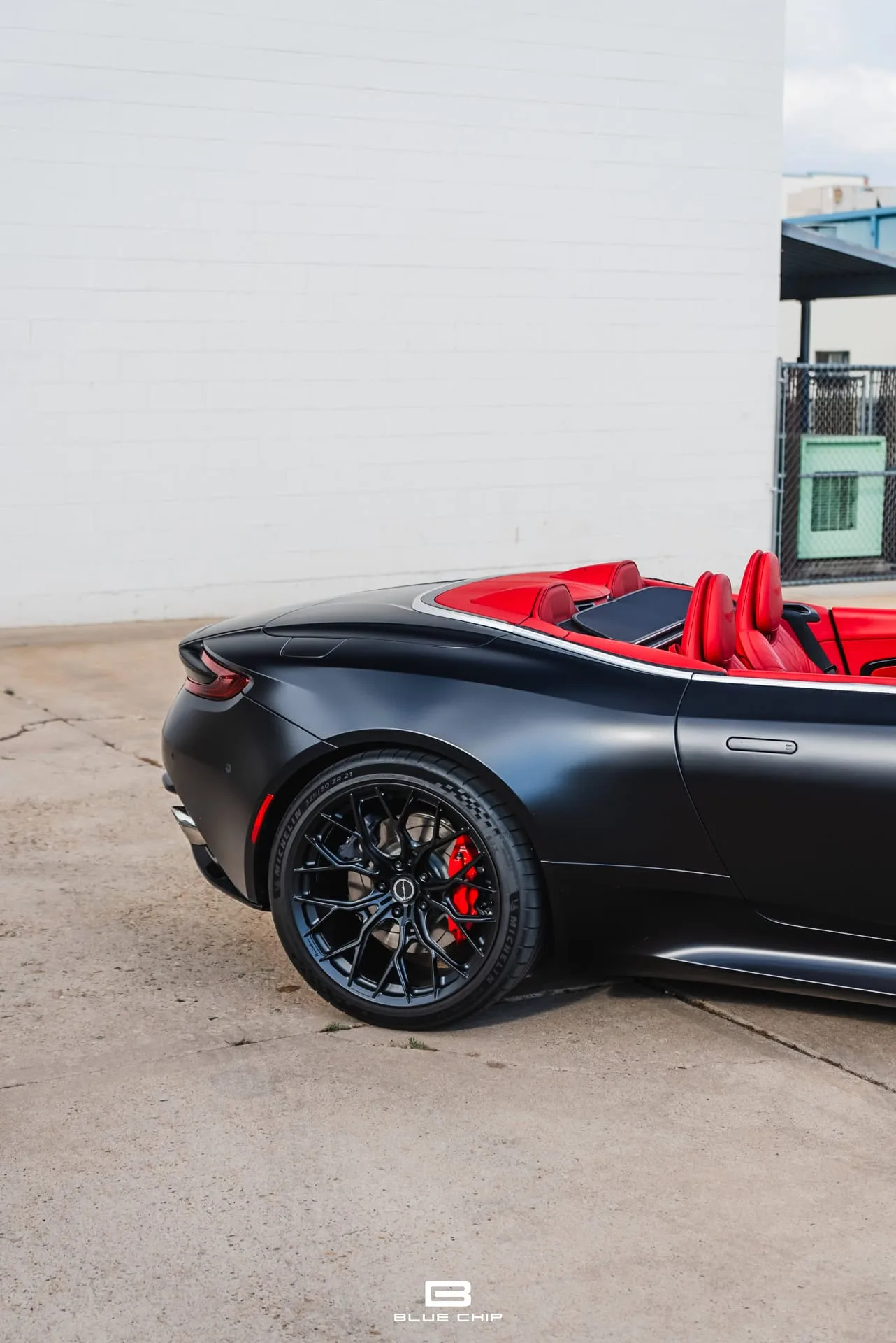 Brixton Forged PF13-R Ultrasport+ on Aston Martin DB12, photo 2
