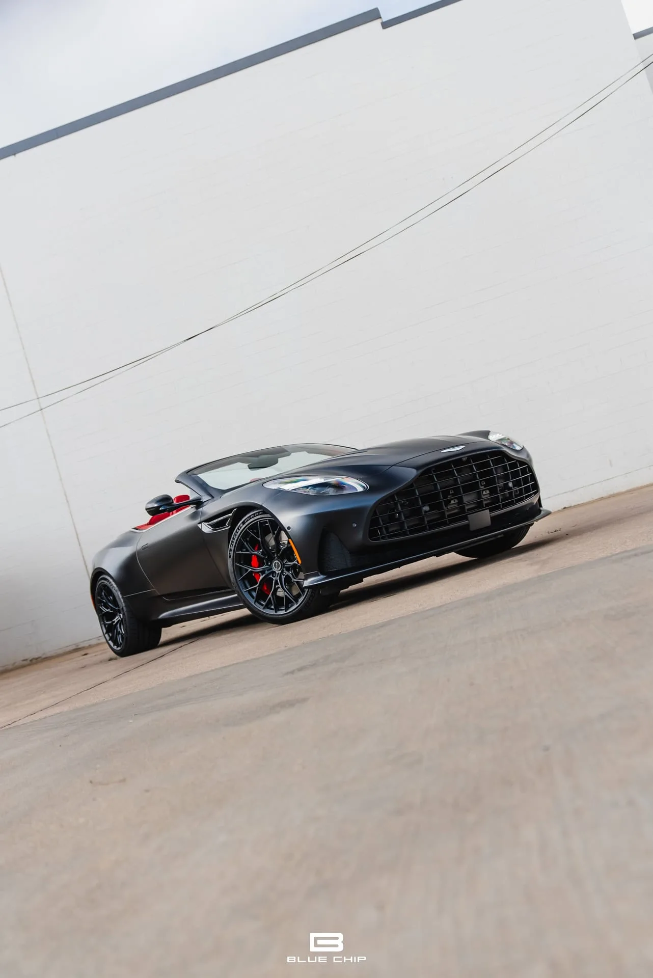 Brixton Forged PF13-R Ultrasport+ on Aston Martin DB12, photo 7
