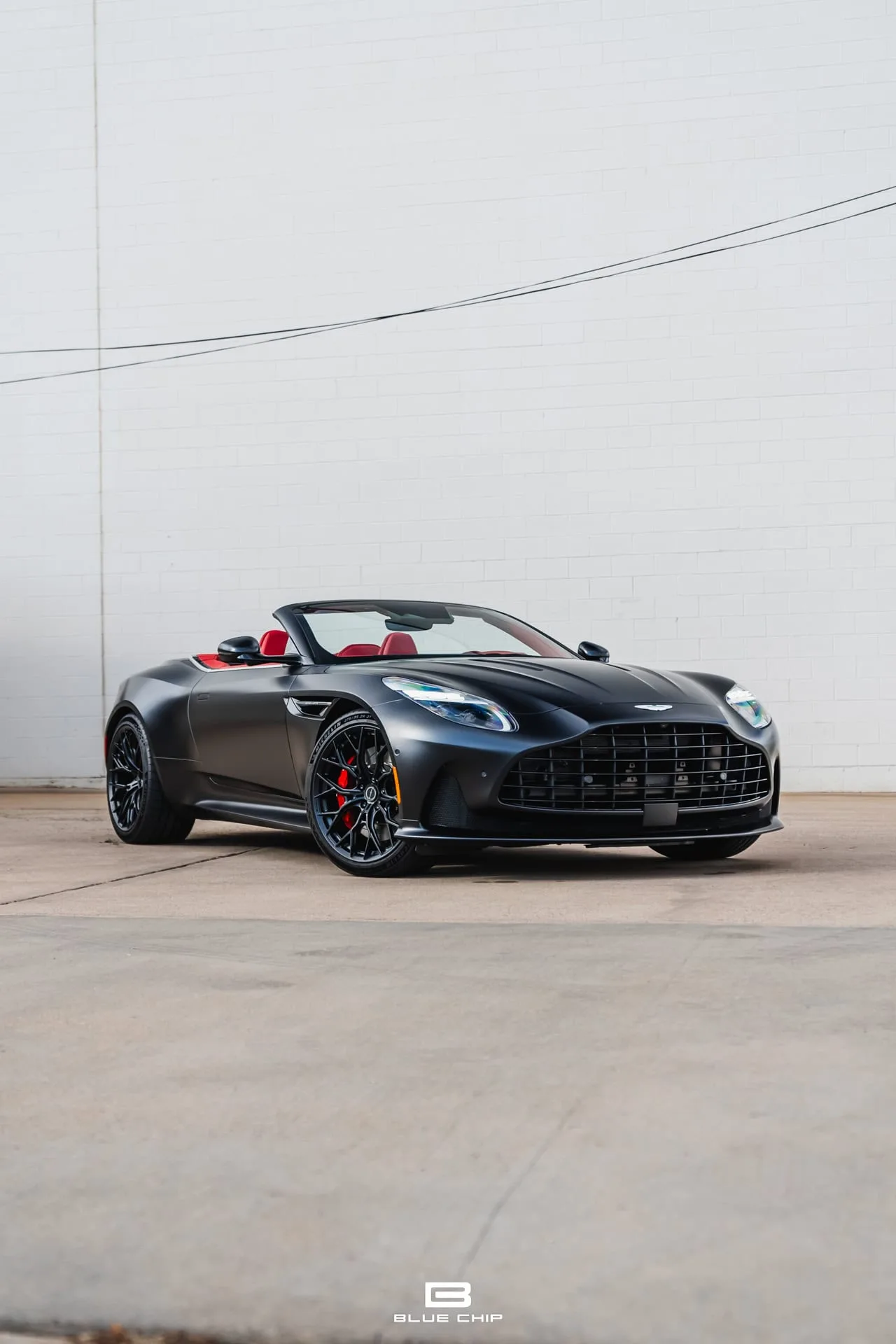 Brixton Forged PF13-R Ultrasport+ on Aston Martin DB12