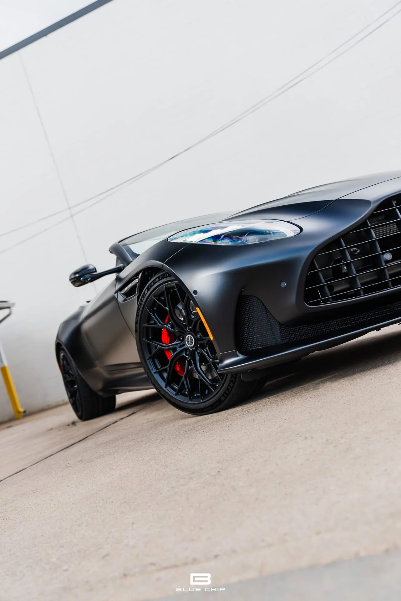 Brixton Forged PF13-R Ultrasport+ on Aston Martin DB12, photo 8