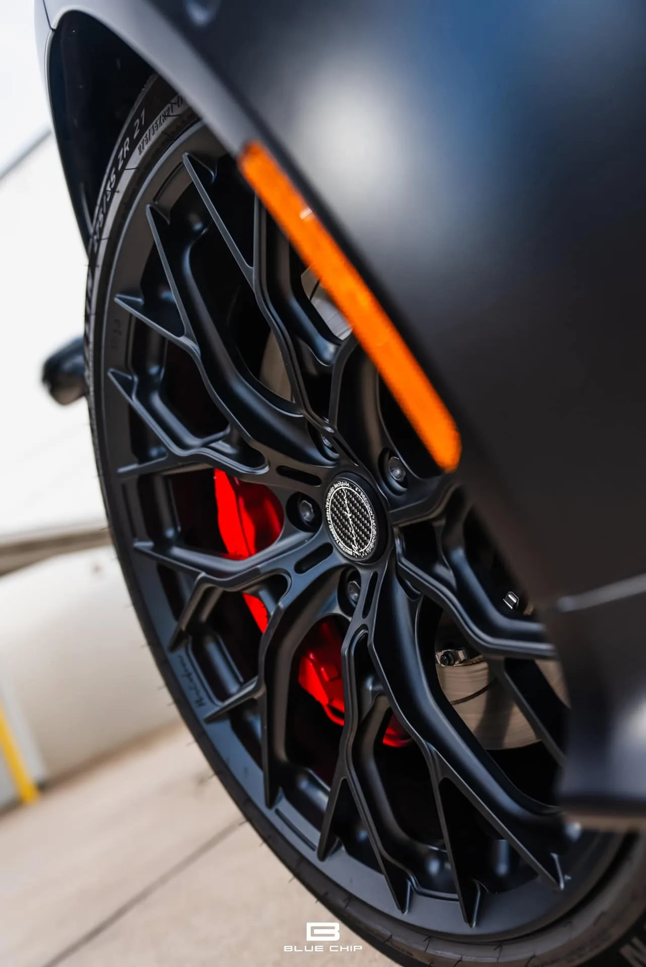 Brixton Forged PF13-R Ultrasport+ on Aston Martin DB12, photo 9