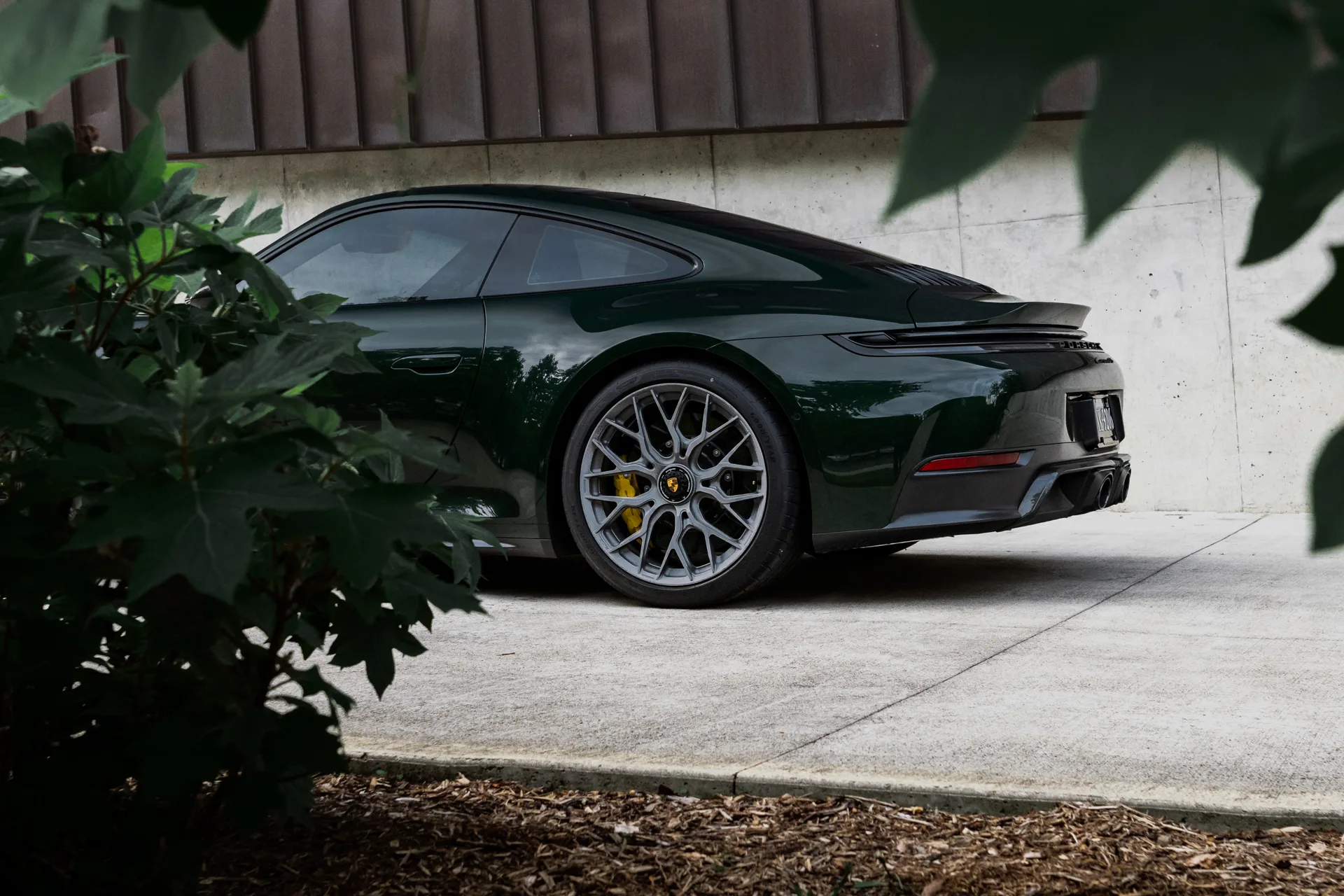 Brixton Forged PF13-R on Porsche 911 992.1, photo 12